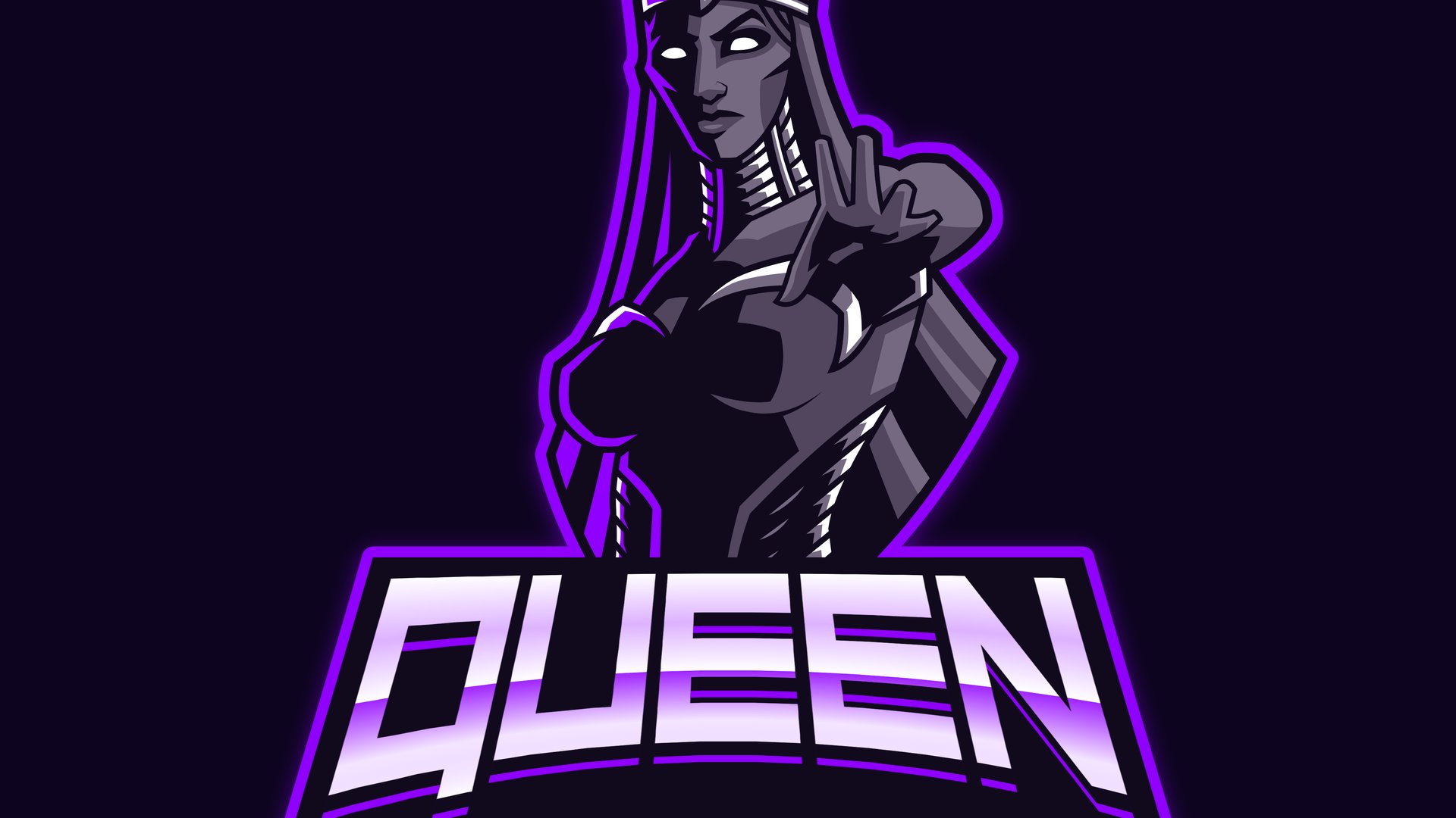 QueenShutItDown Offline Background