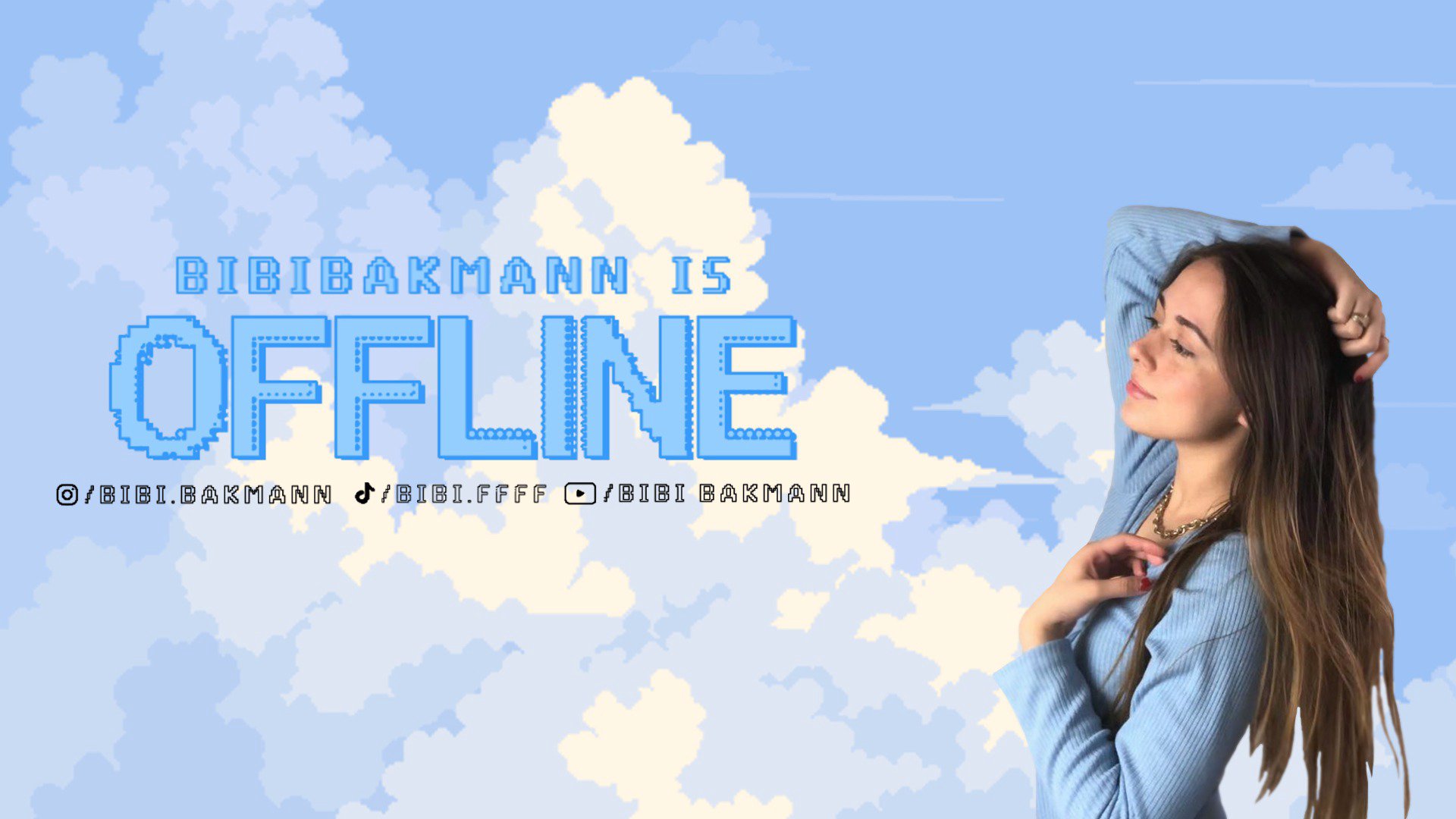 bibibakmann Offline Background