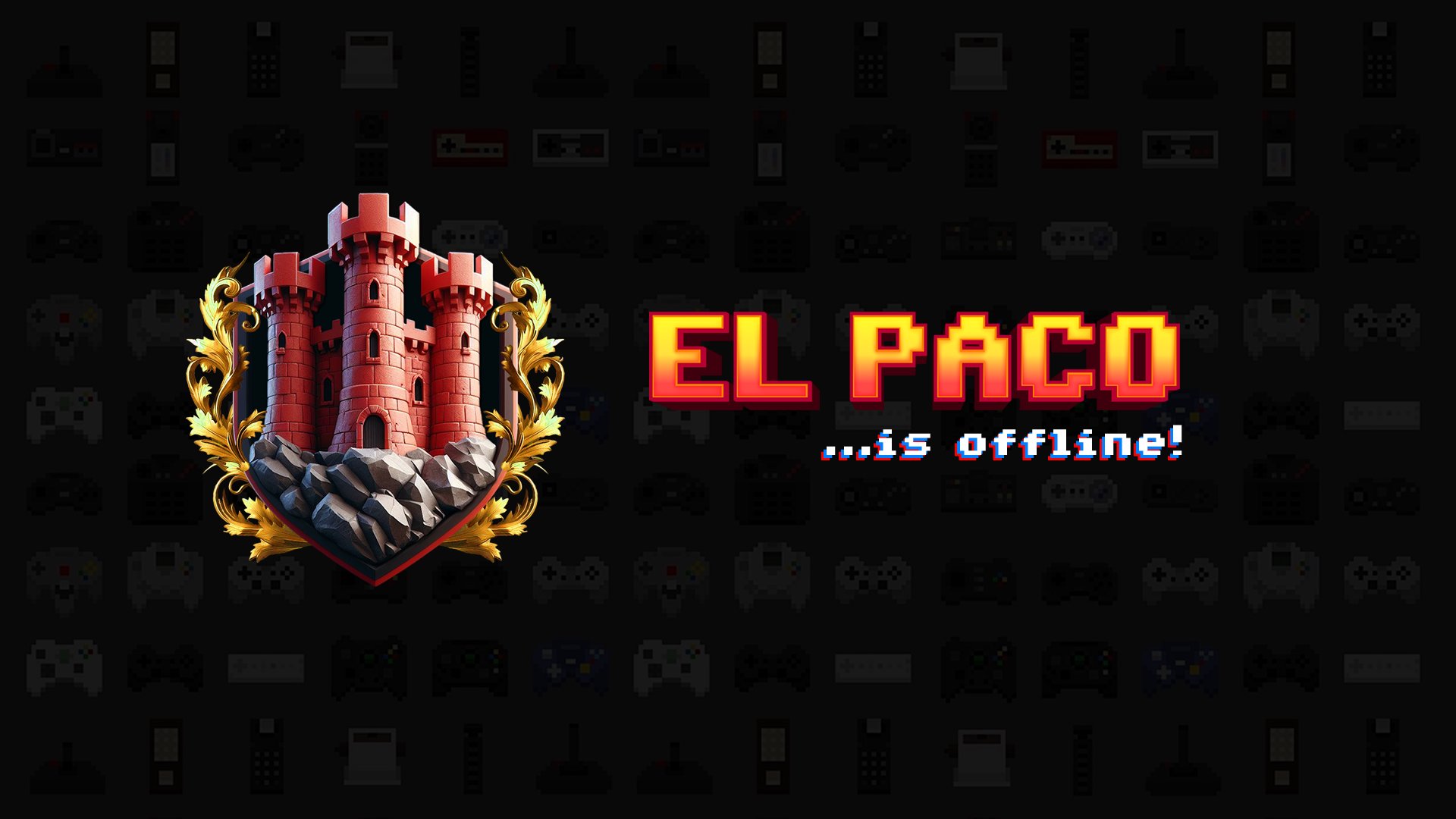 elPaco_2020 Offline Background