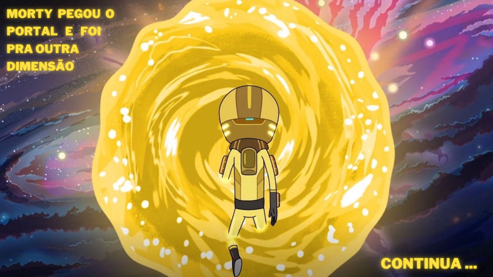 EvilMorty01001 Offline Background
