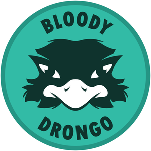 BloodyDrongo