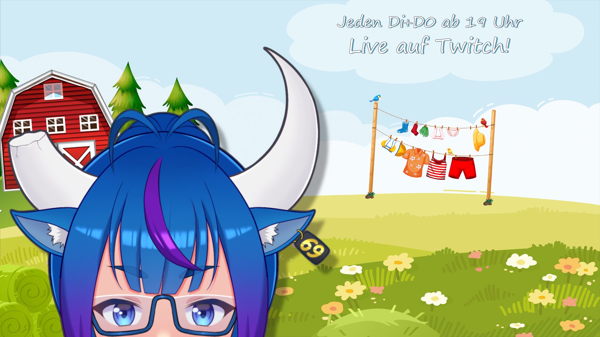 ShugoTW Offline Background