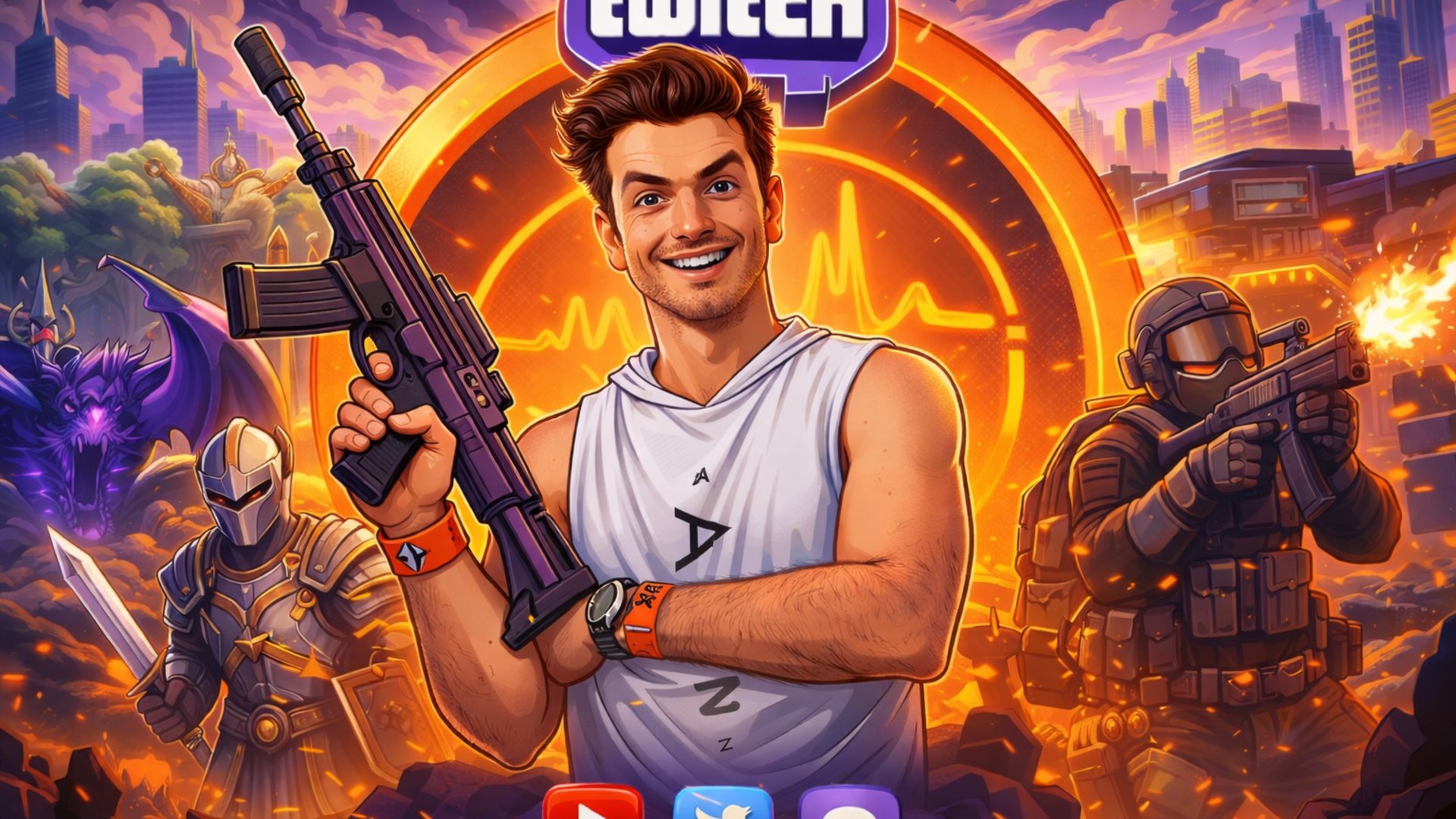 TDalgasi Offline Background