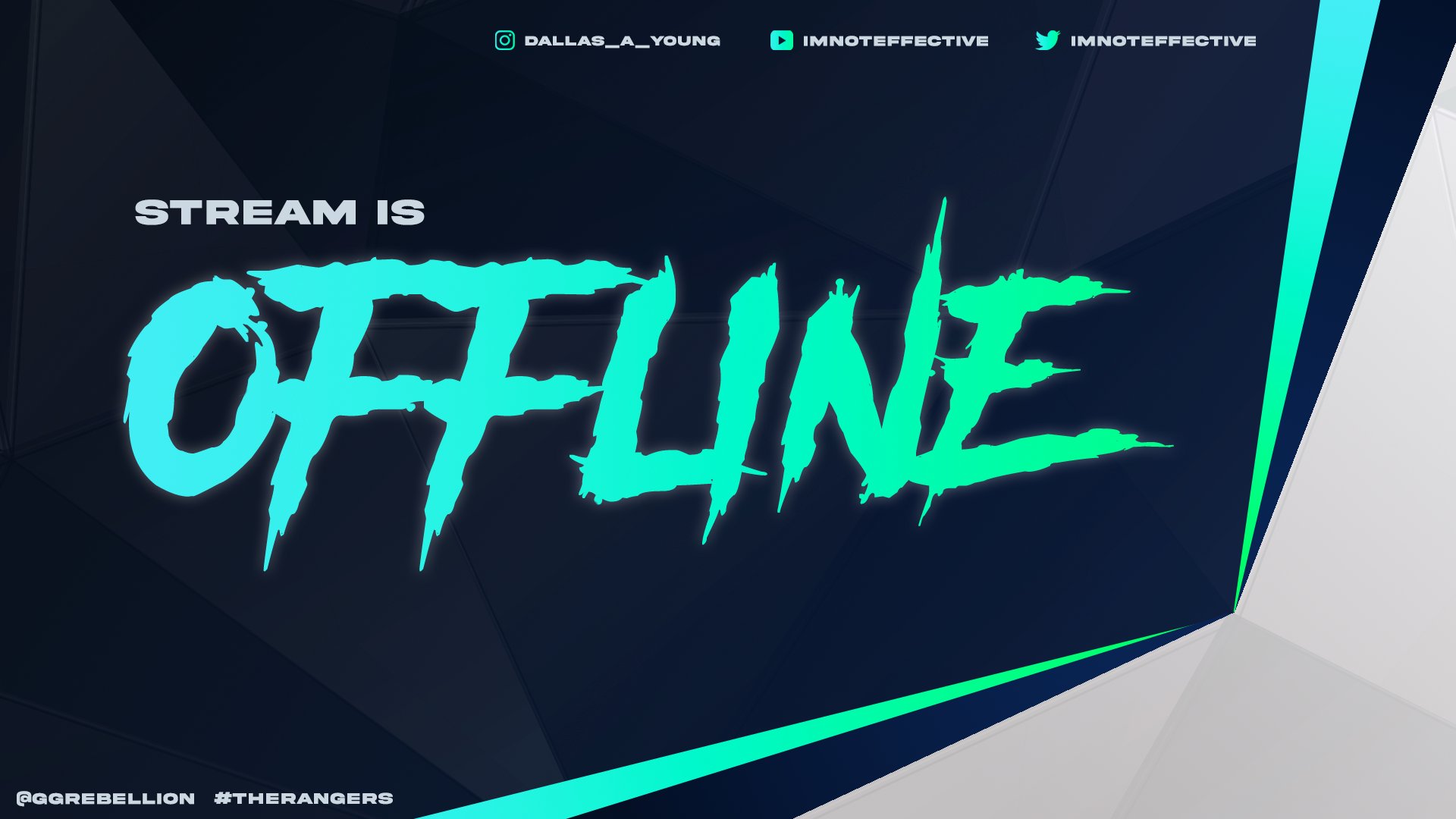 ImNotEffective Offline Background