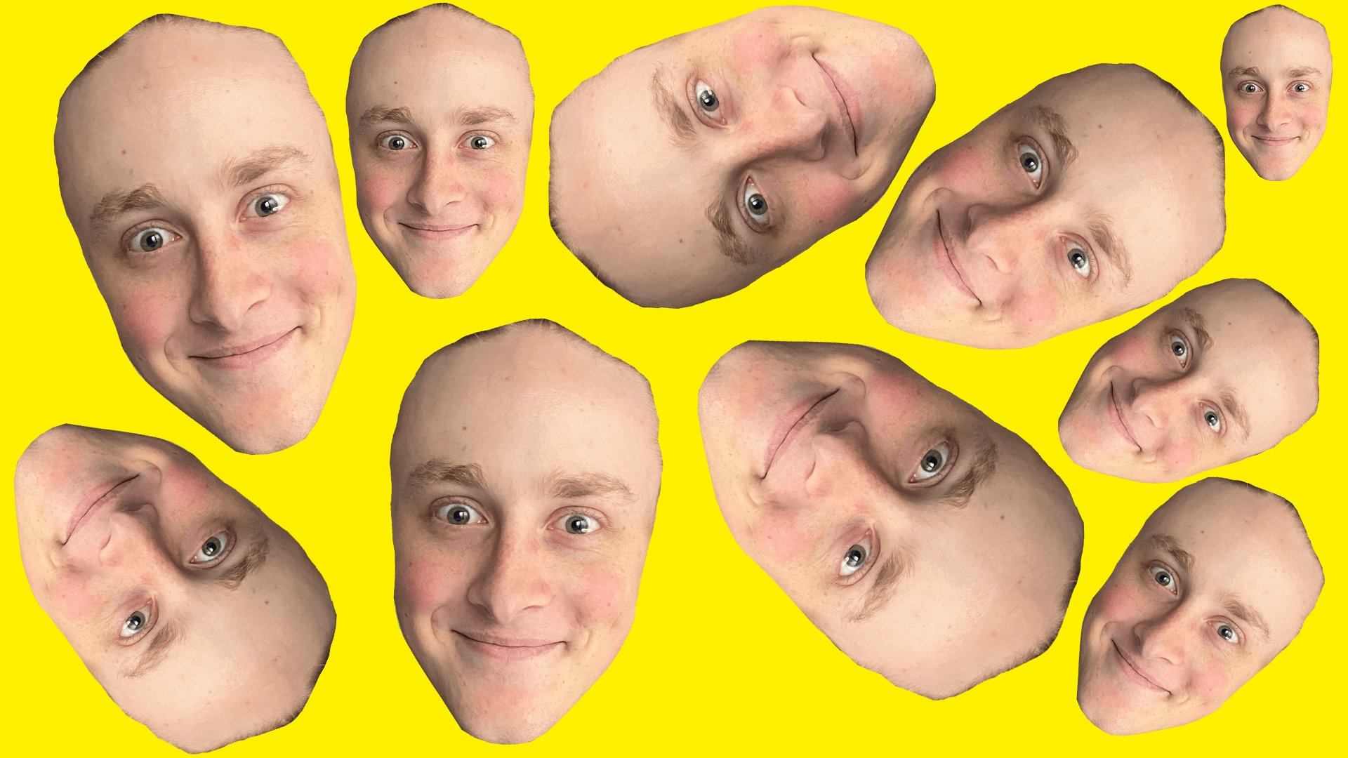 NotJoeyBlack Offline Background