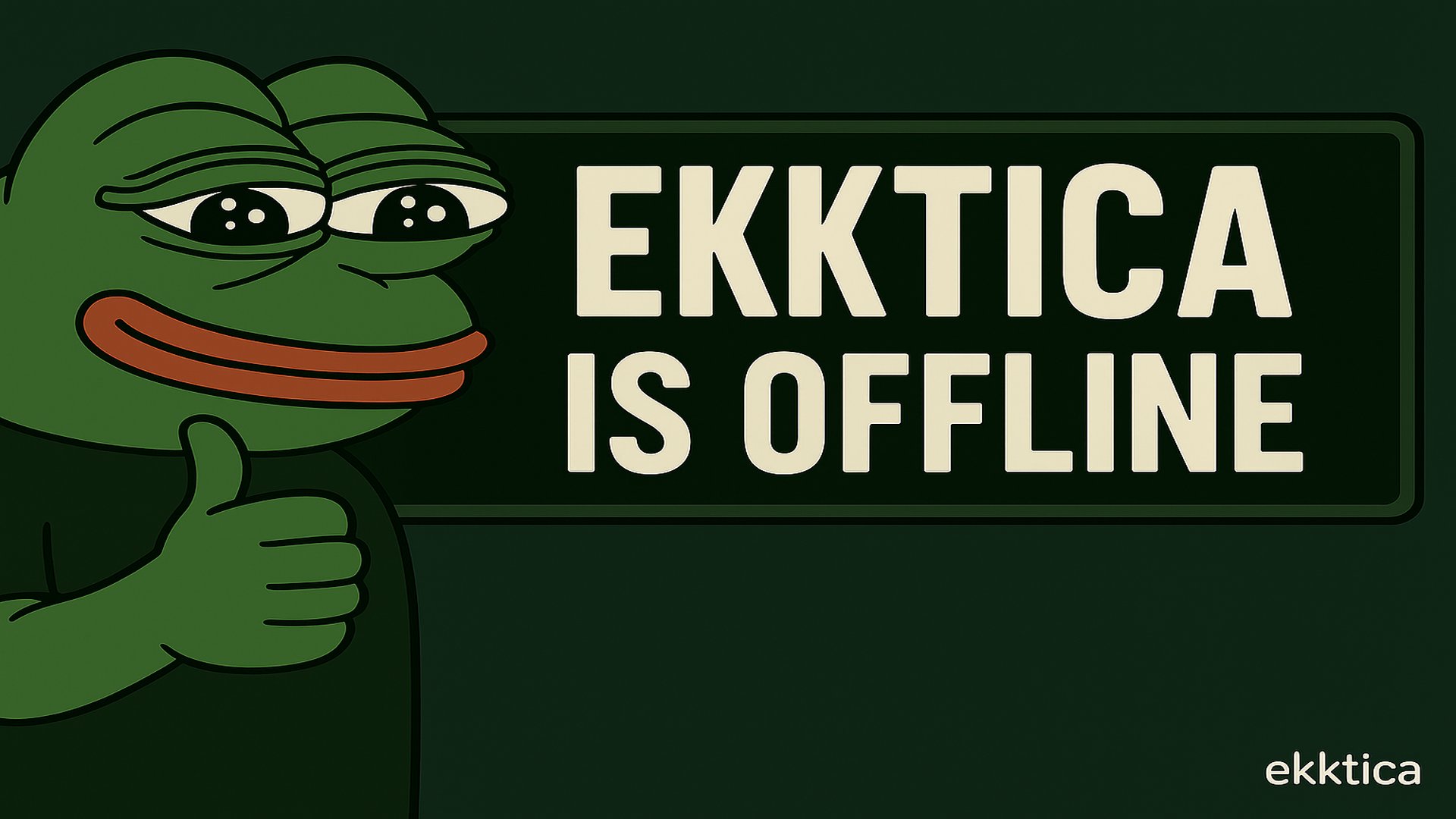 ekktica Offline Background