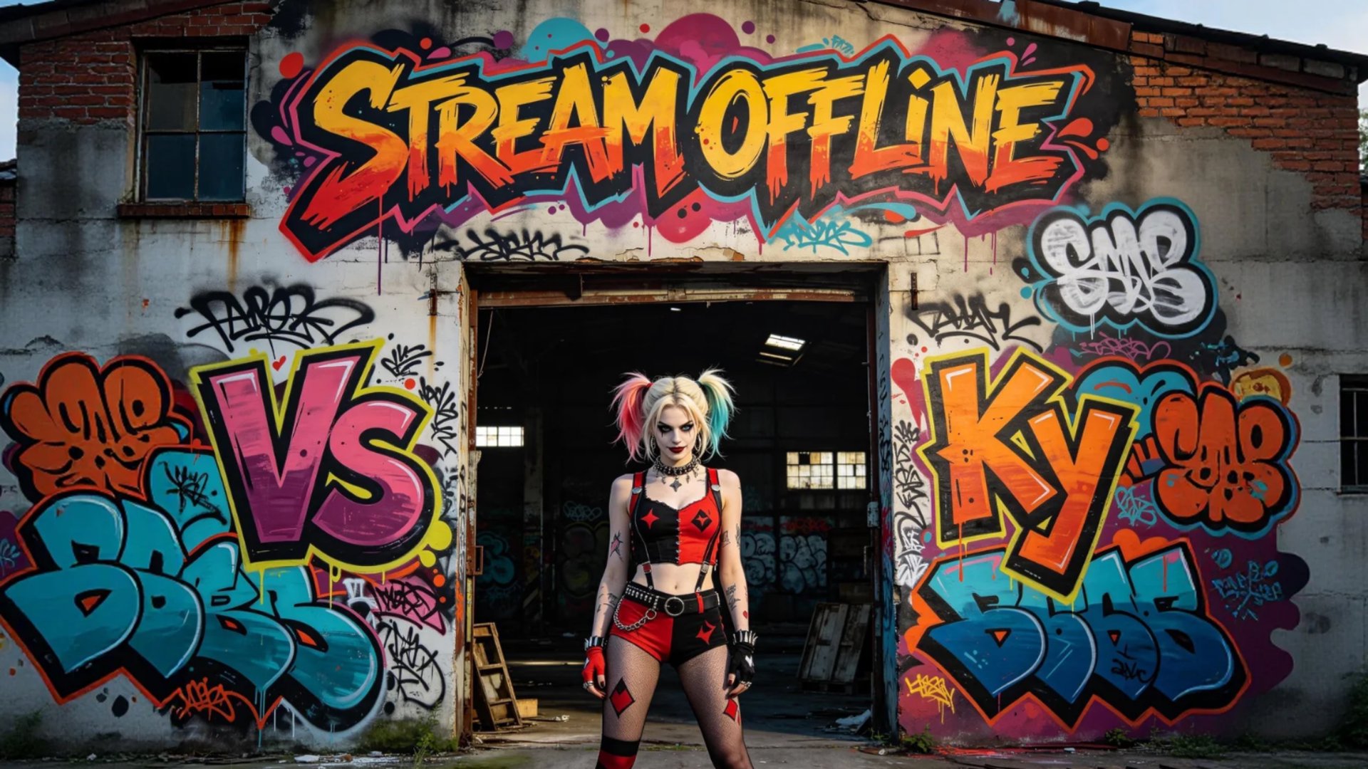 Vs_Ky Offline Background