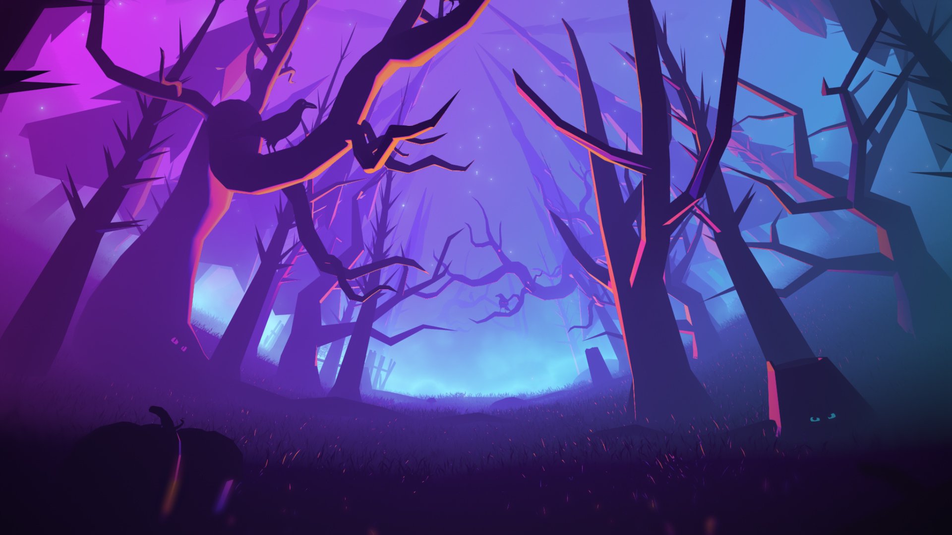 JamesPkr Offline Background