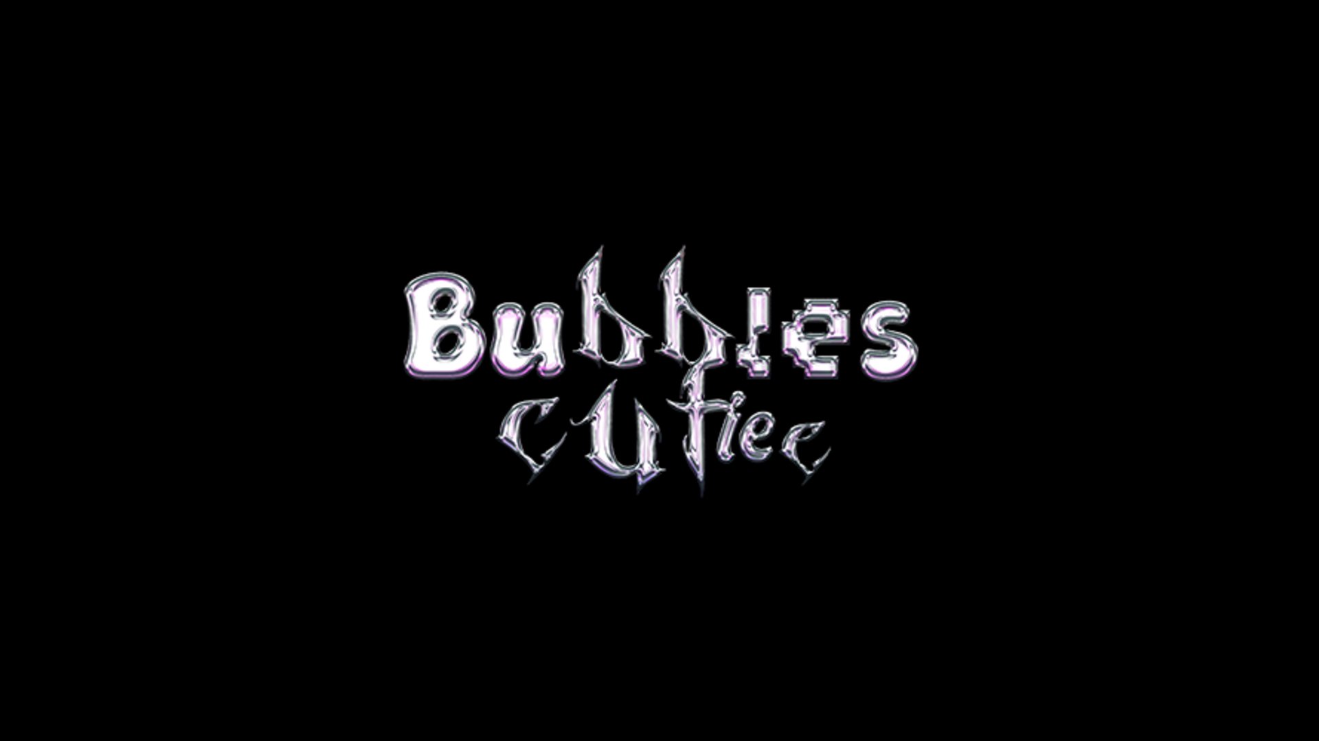 BubblesCutiee Offline Background