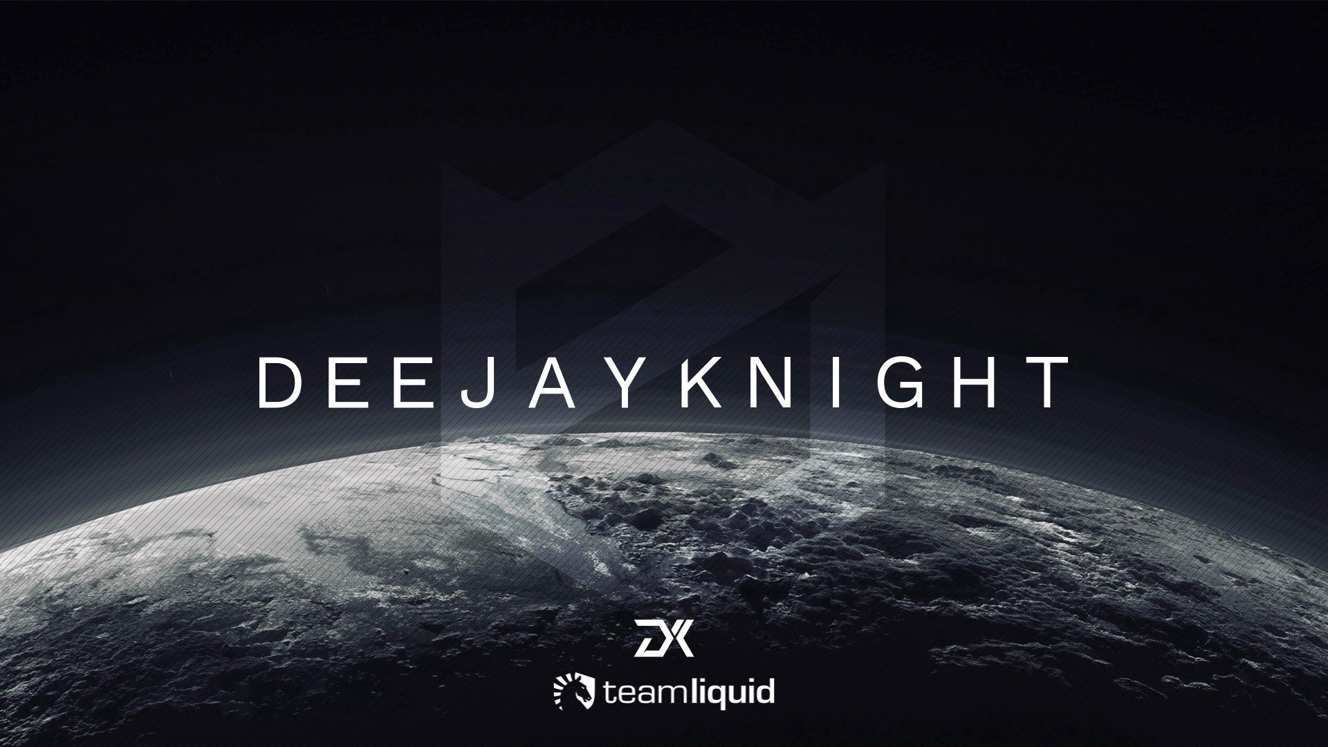 DeejayKnight Offline Background