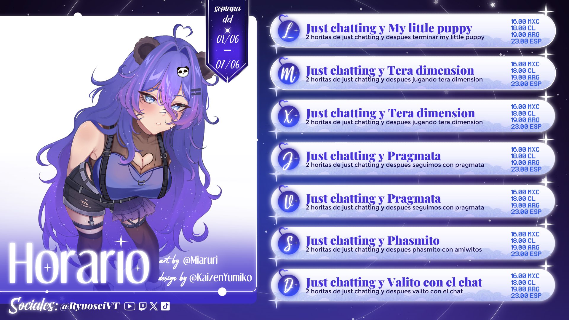 RyuoseiVT Offline Background