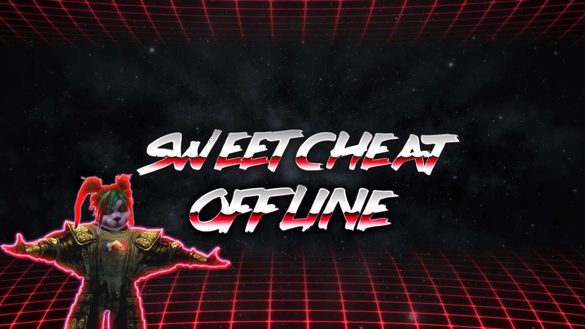 Sweetcheat Offline Background