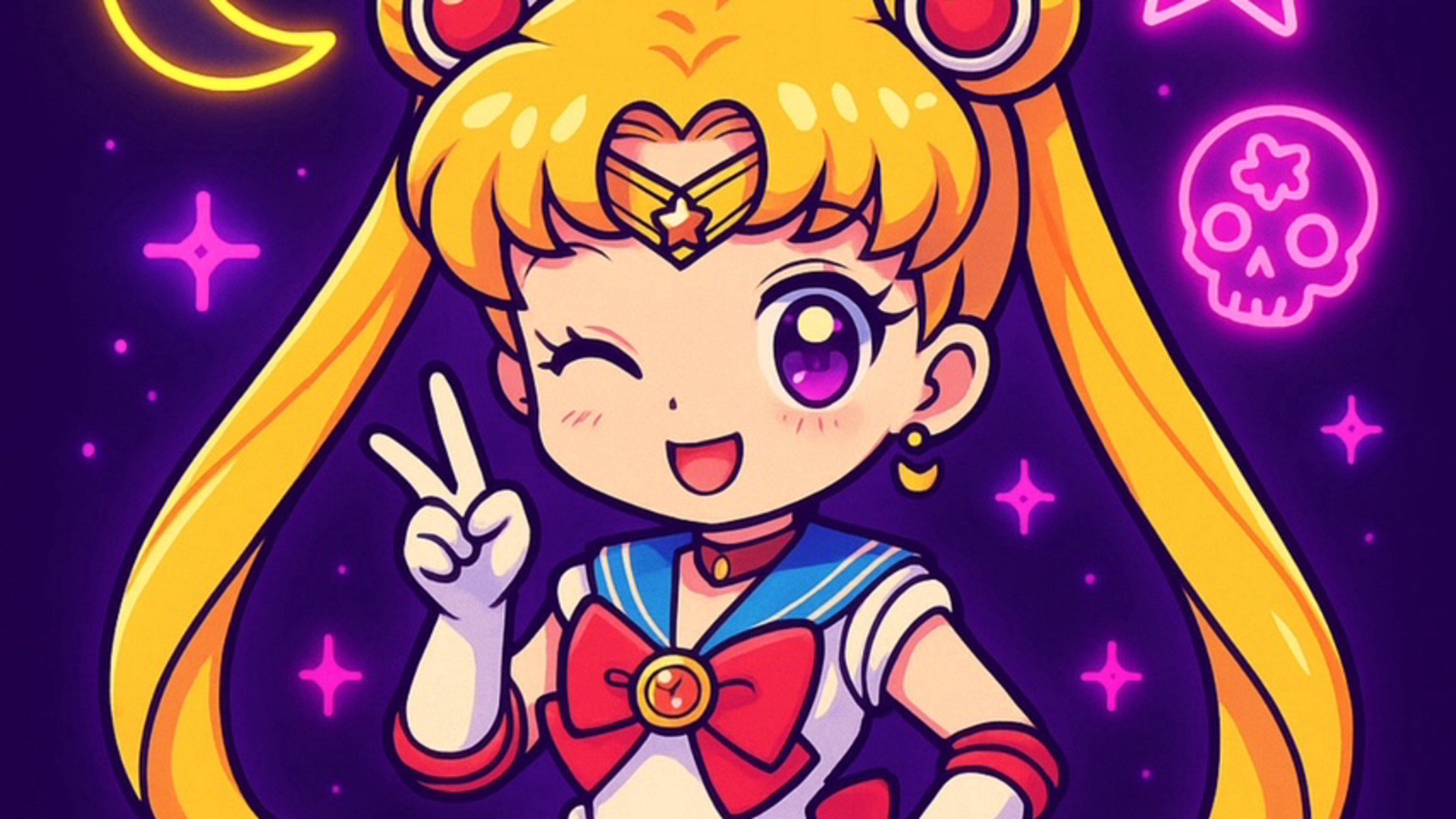 La_Malita Offline Background
