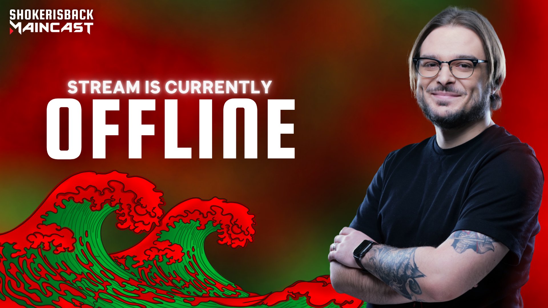 Shokerisback Offline Background