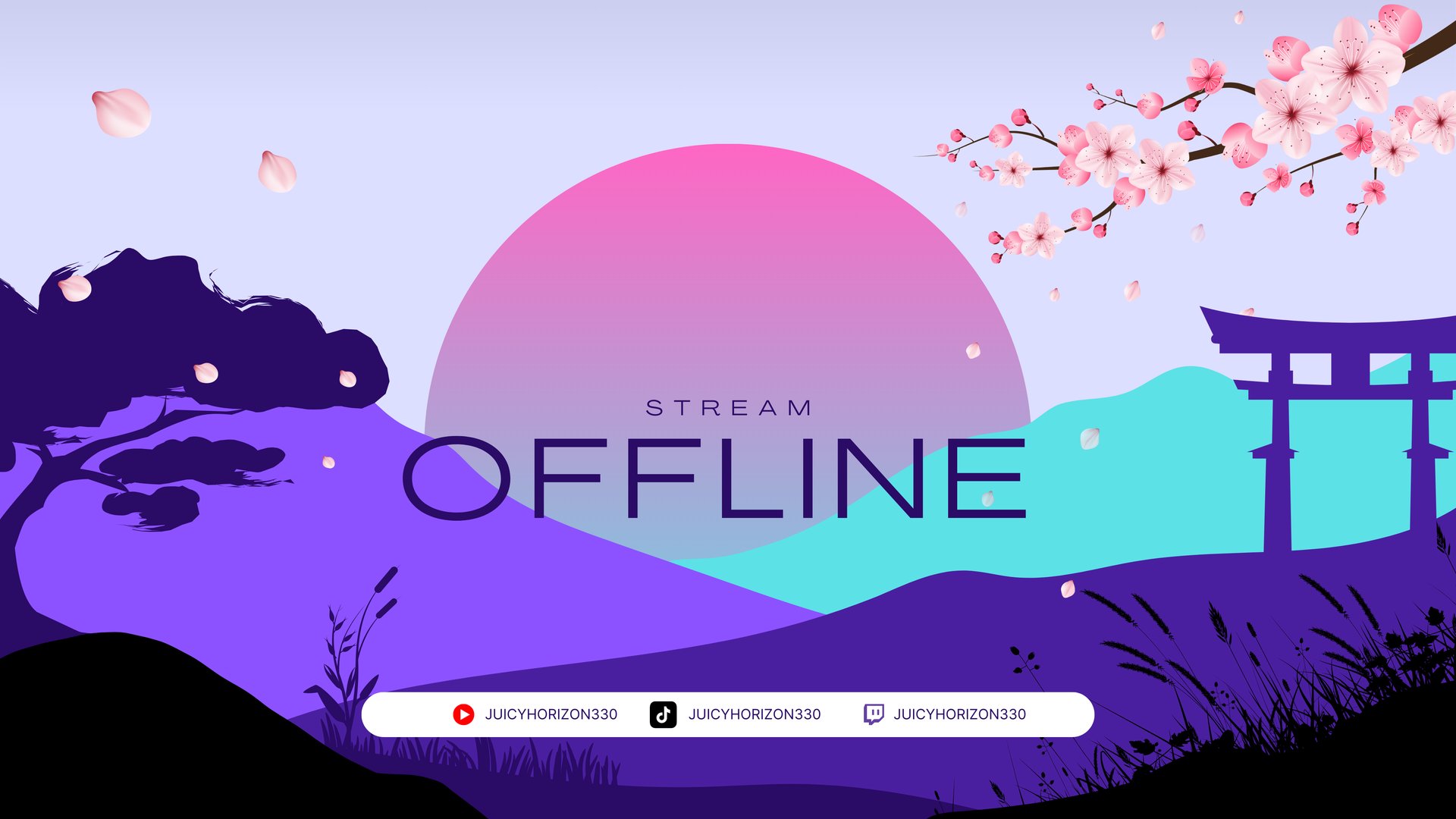 Juicyhorizon330 Offline Background