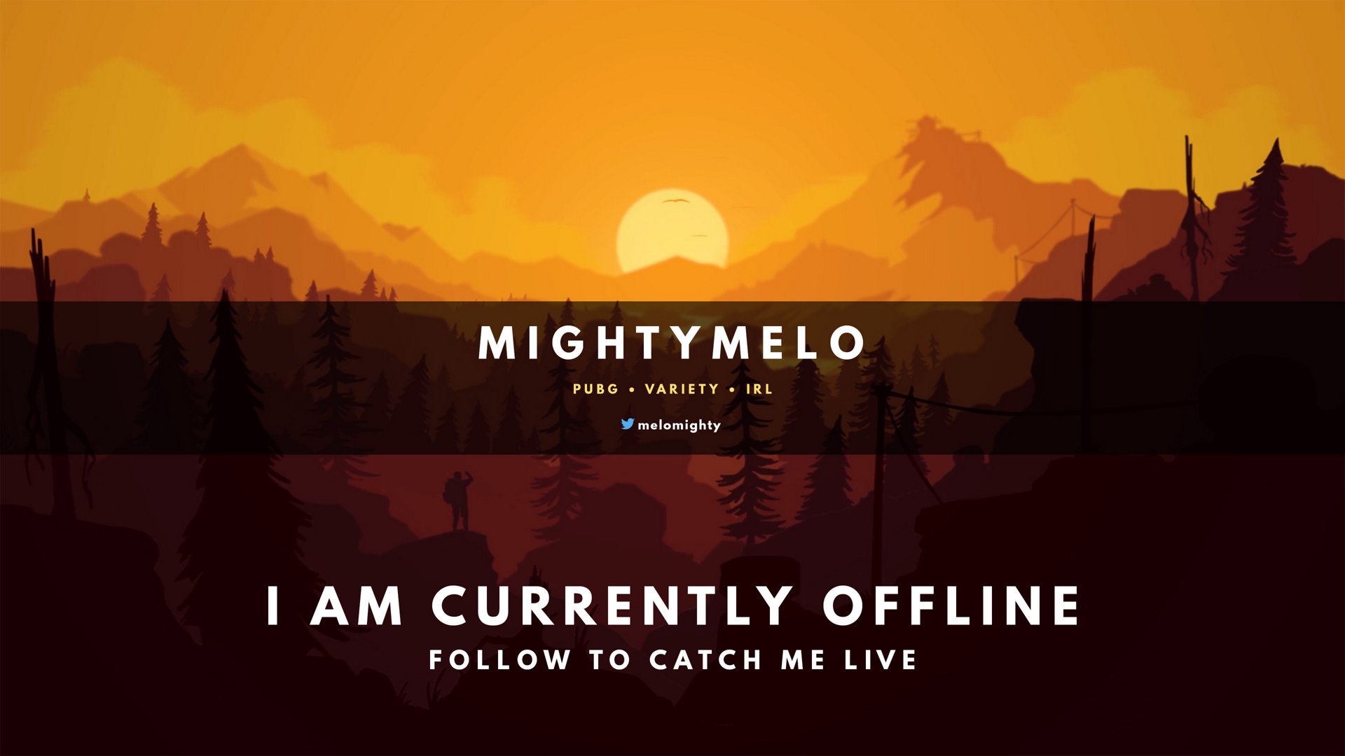 MightyMelo Offline Background