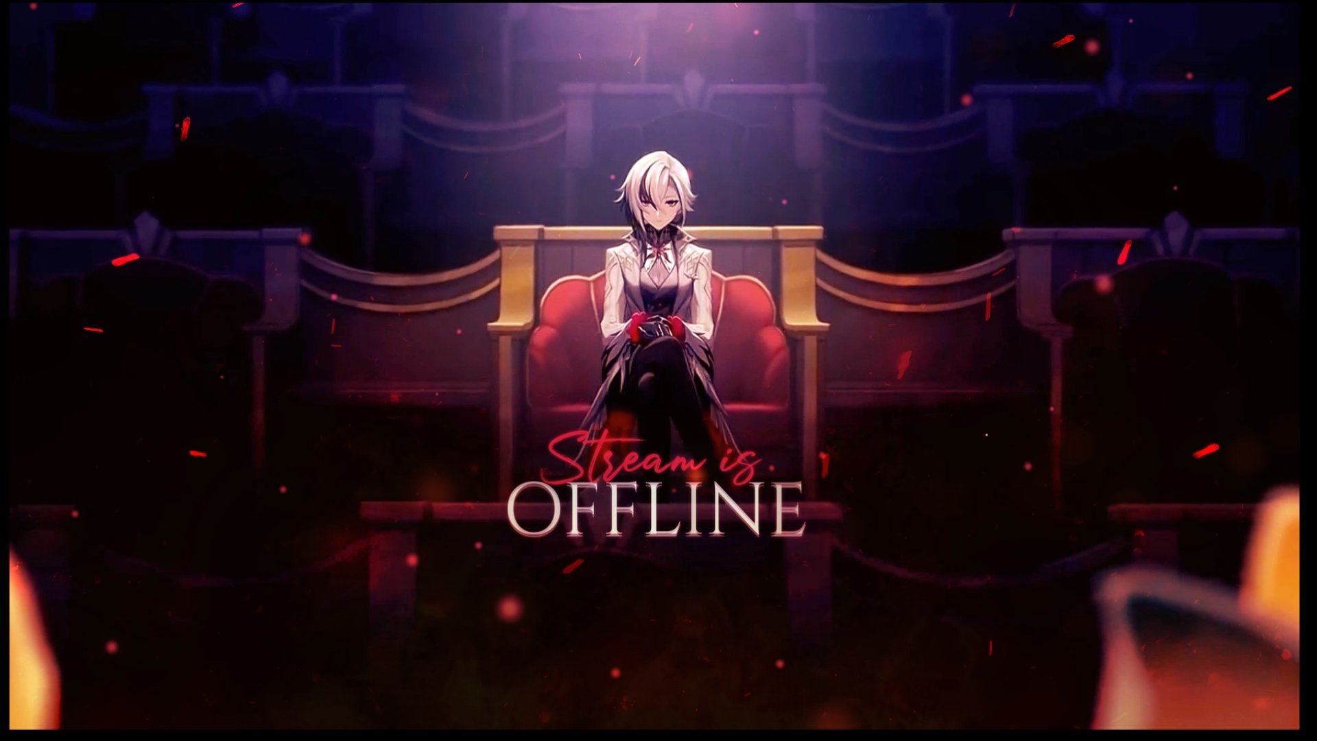 Tae_Rai Offline Background