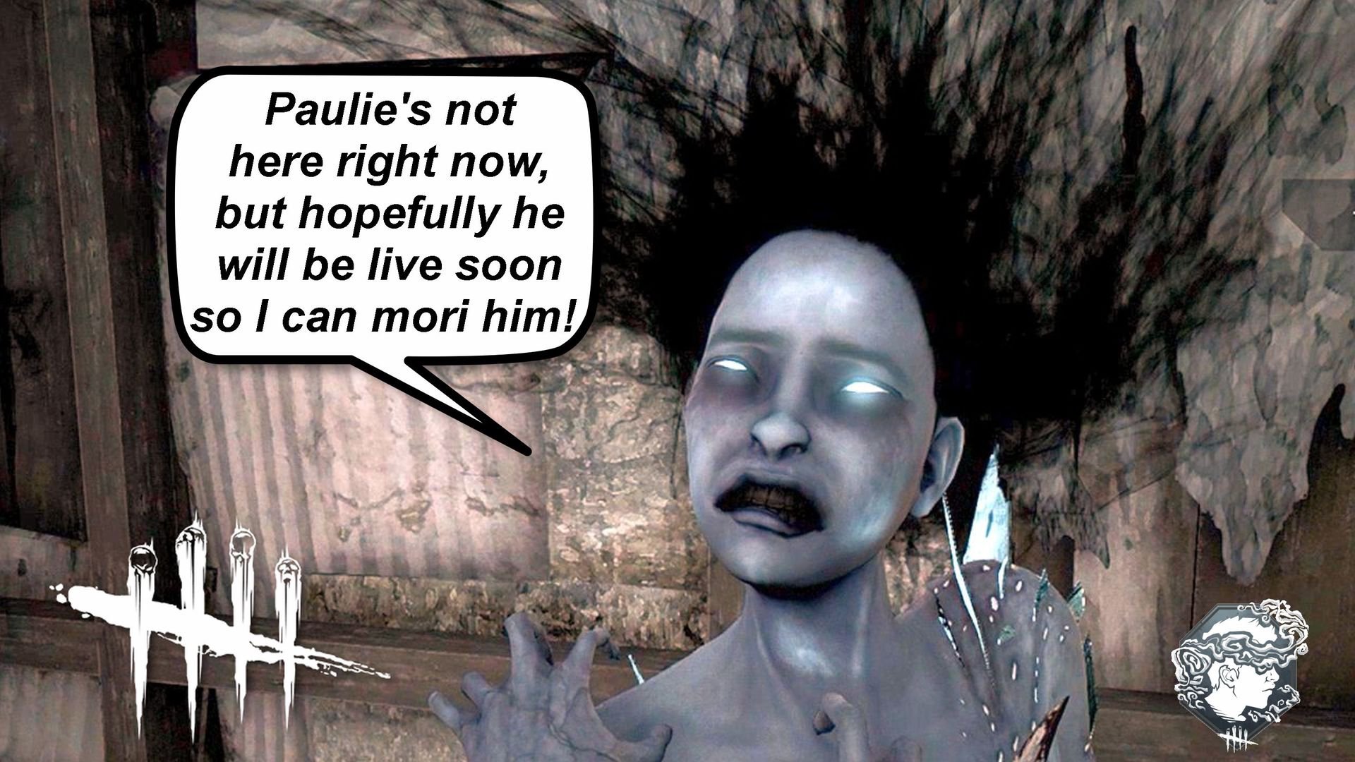PaulieEsther Offline Background