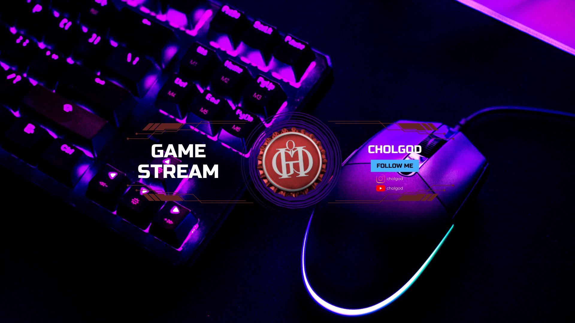 Cholgod Offline Background