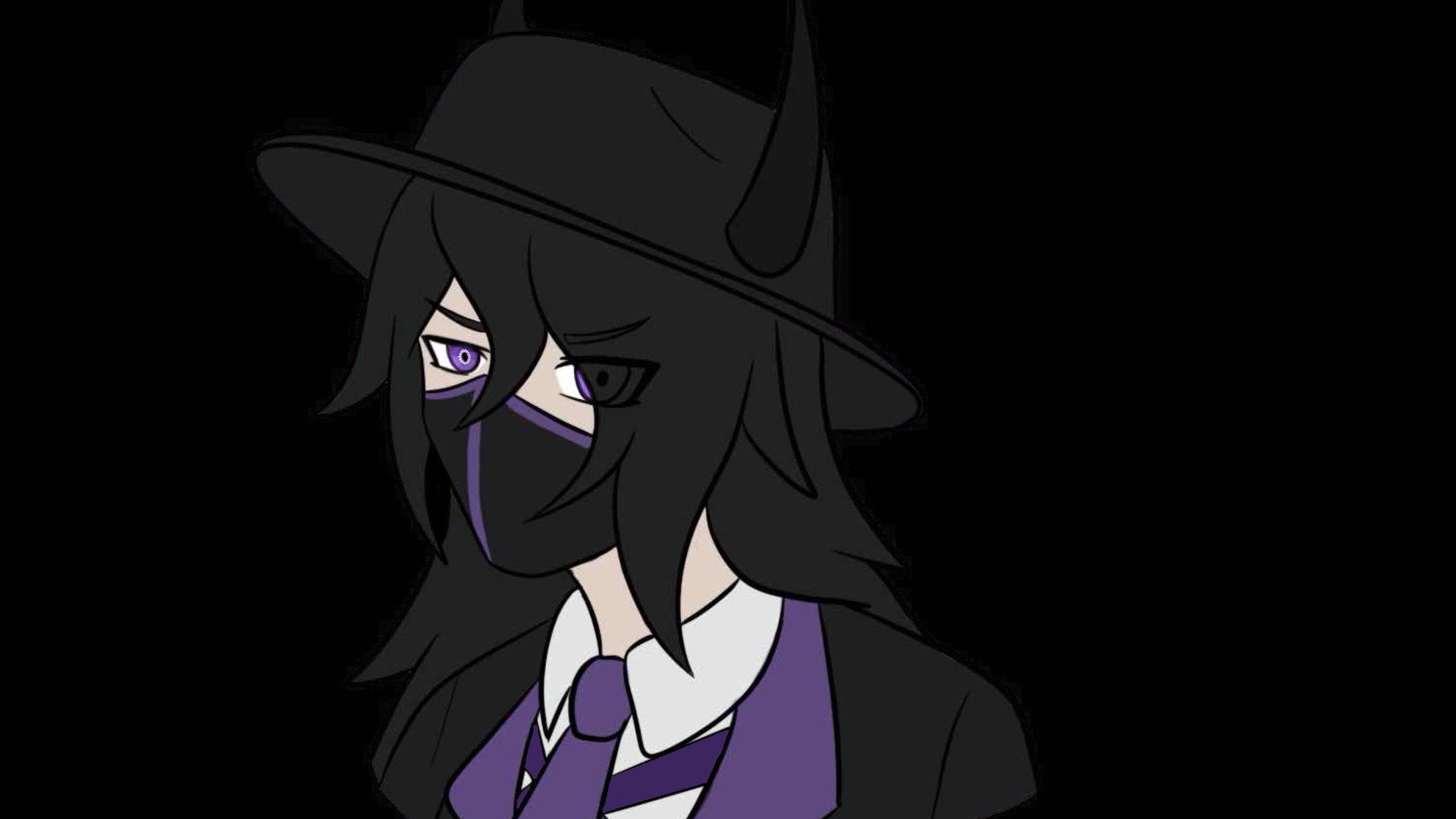 BlesFallenAngel Offline Background