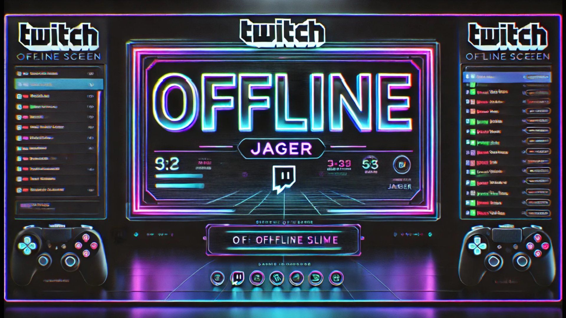 jager_57 Offline Background