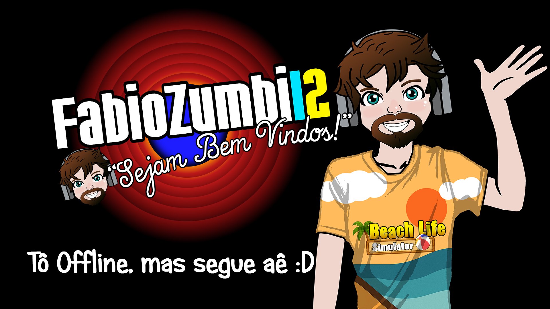 FabioZumbi12 Offline Background