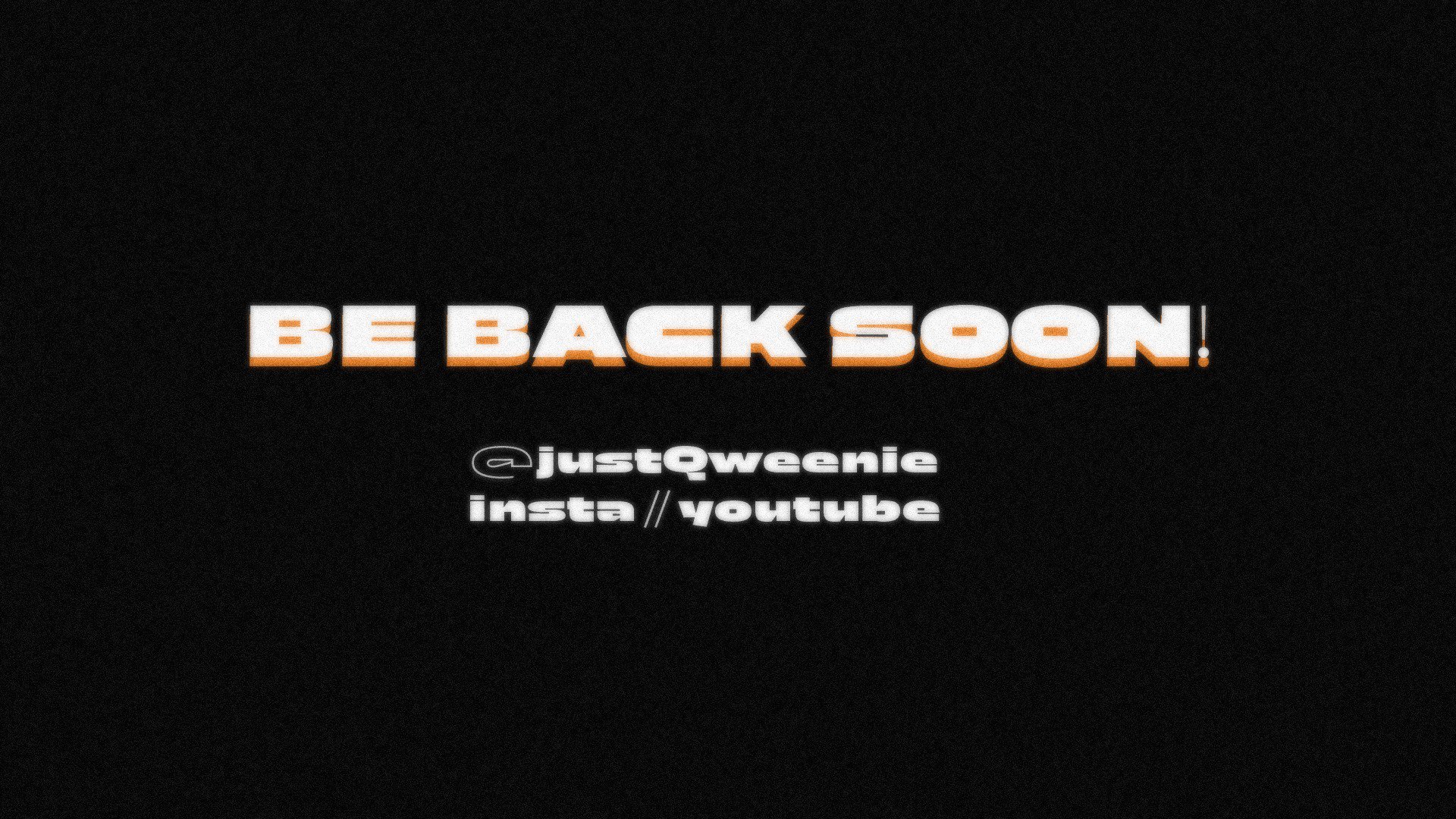 justQweenie Offline Background