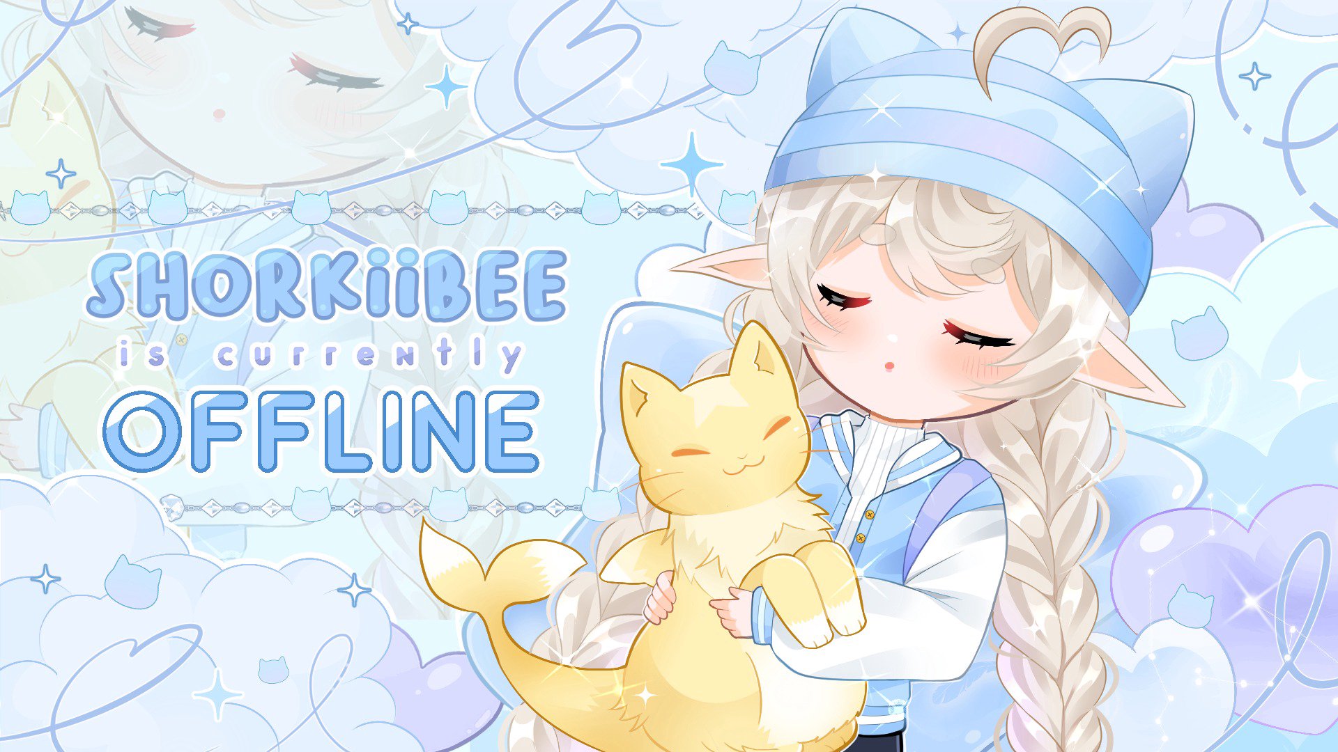 shorkiibee Offline Background