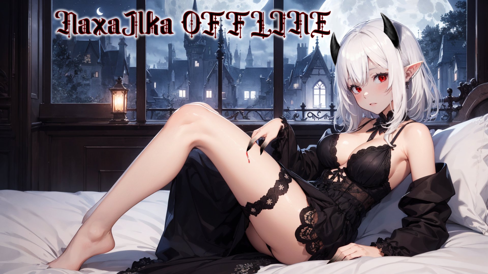 NaxaJlka Offline Background