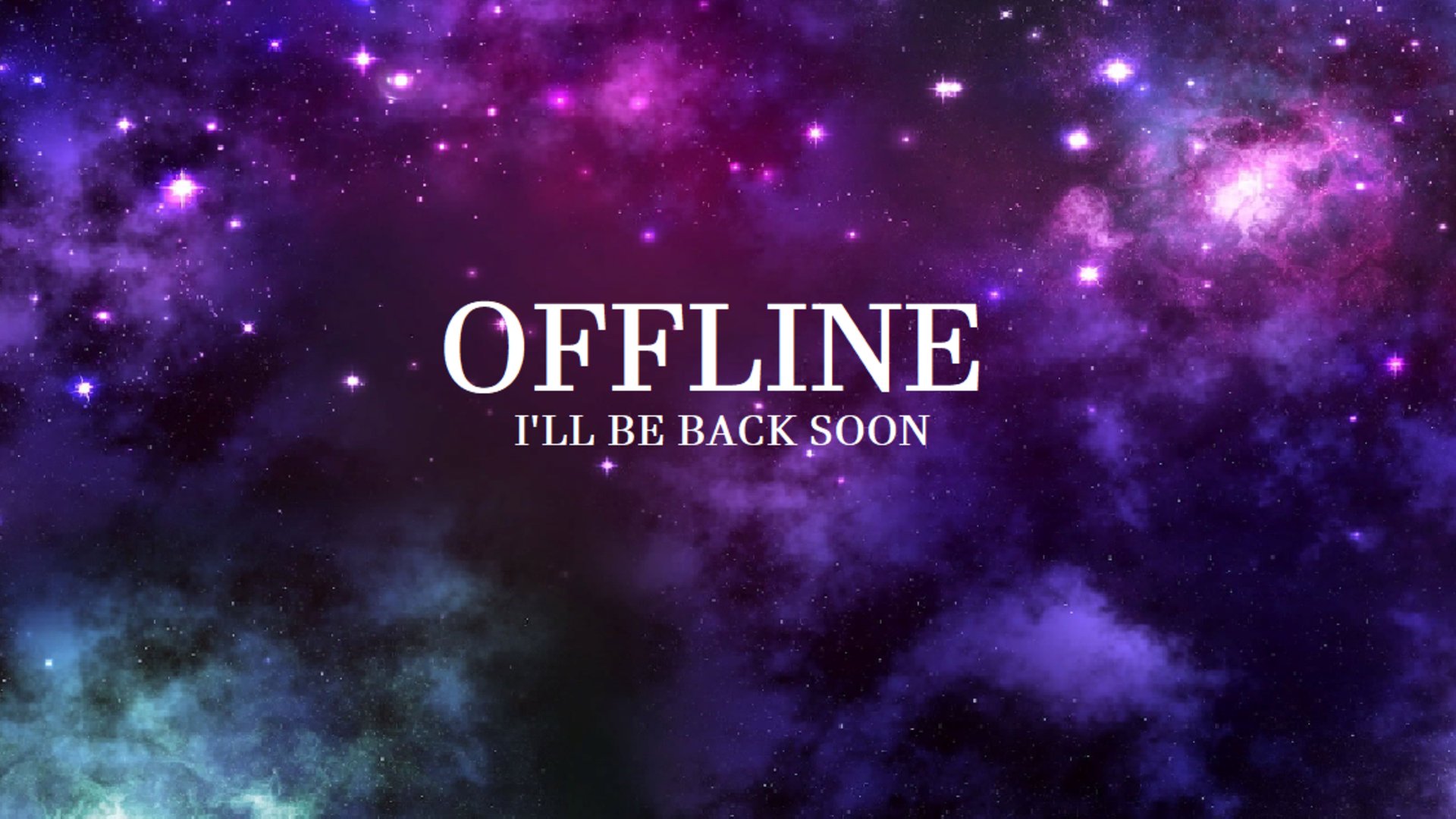 Mikizzj Offline Background