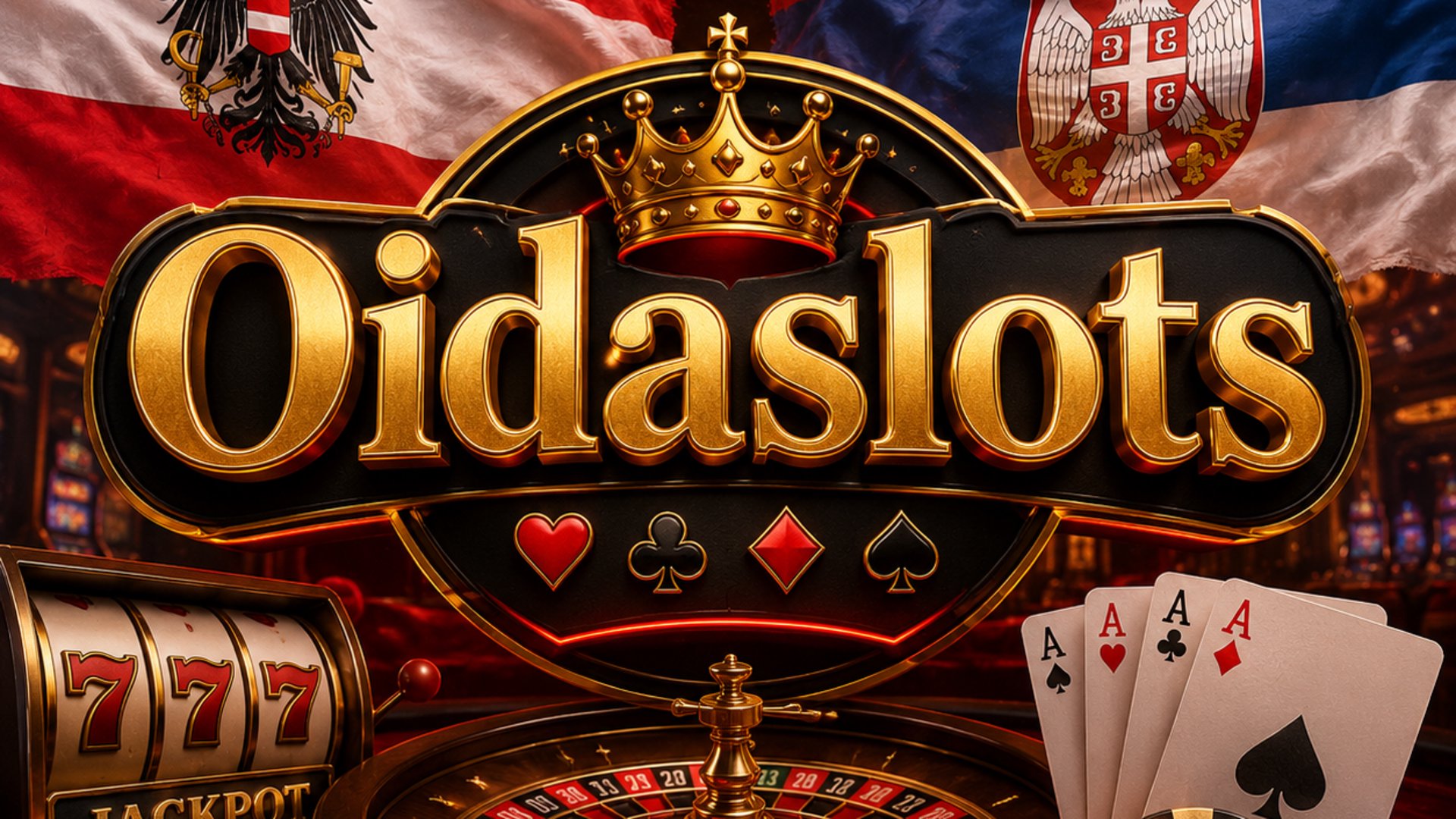 Oidaslots Offline Background