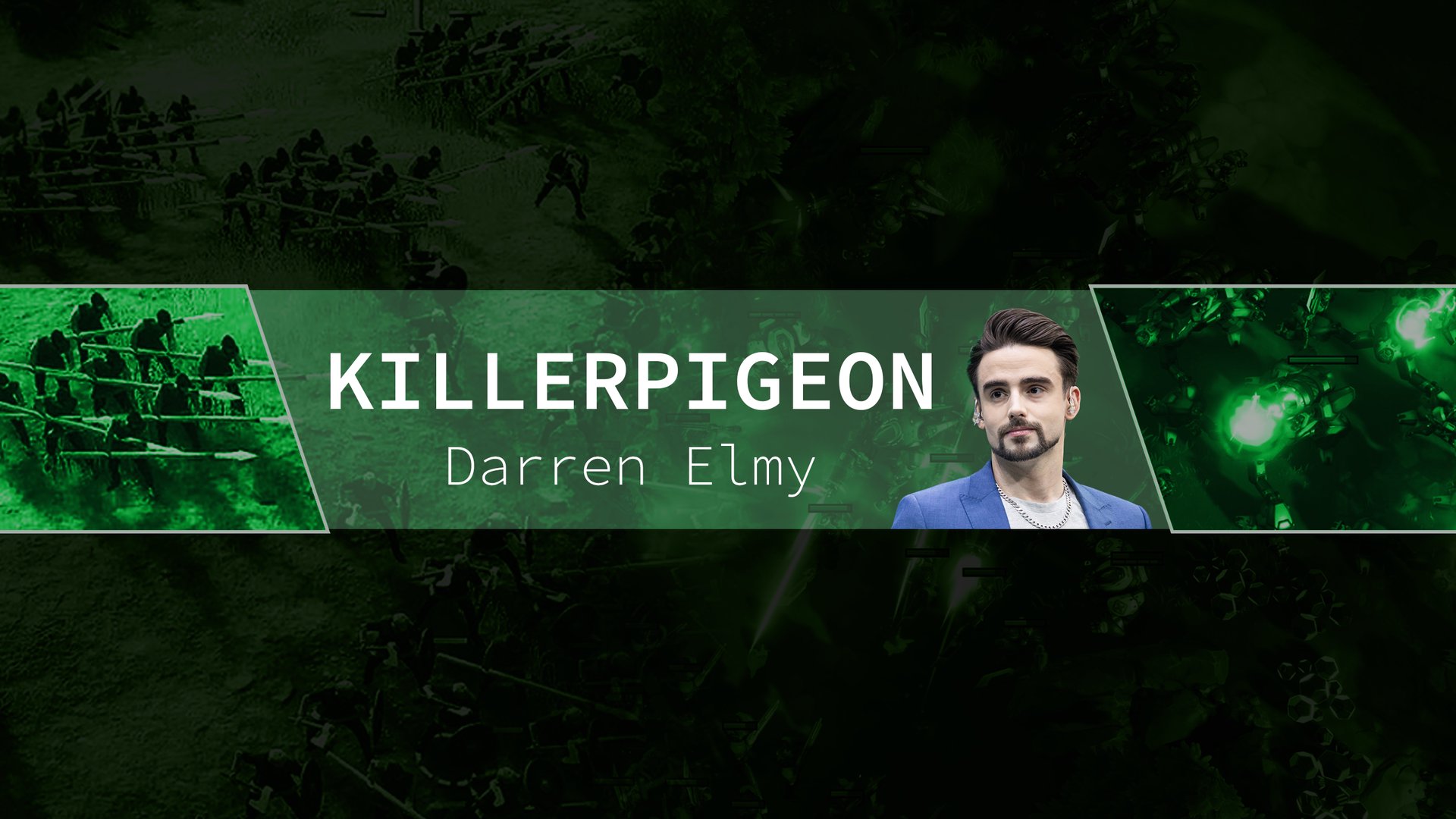 KillerPigeon Offline Background