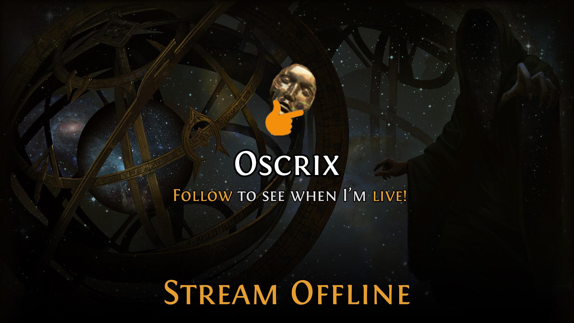 Oscrix Offline Background