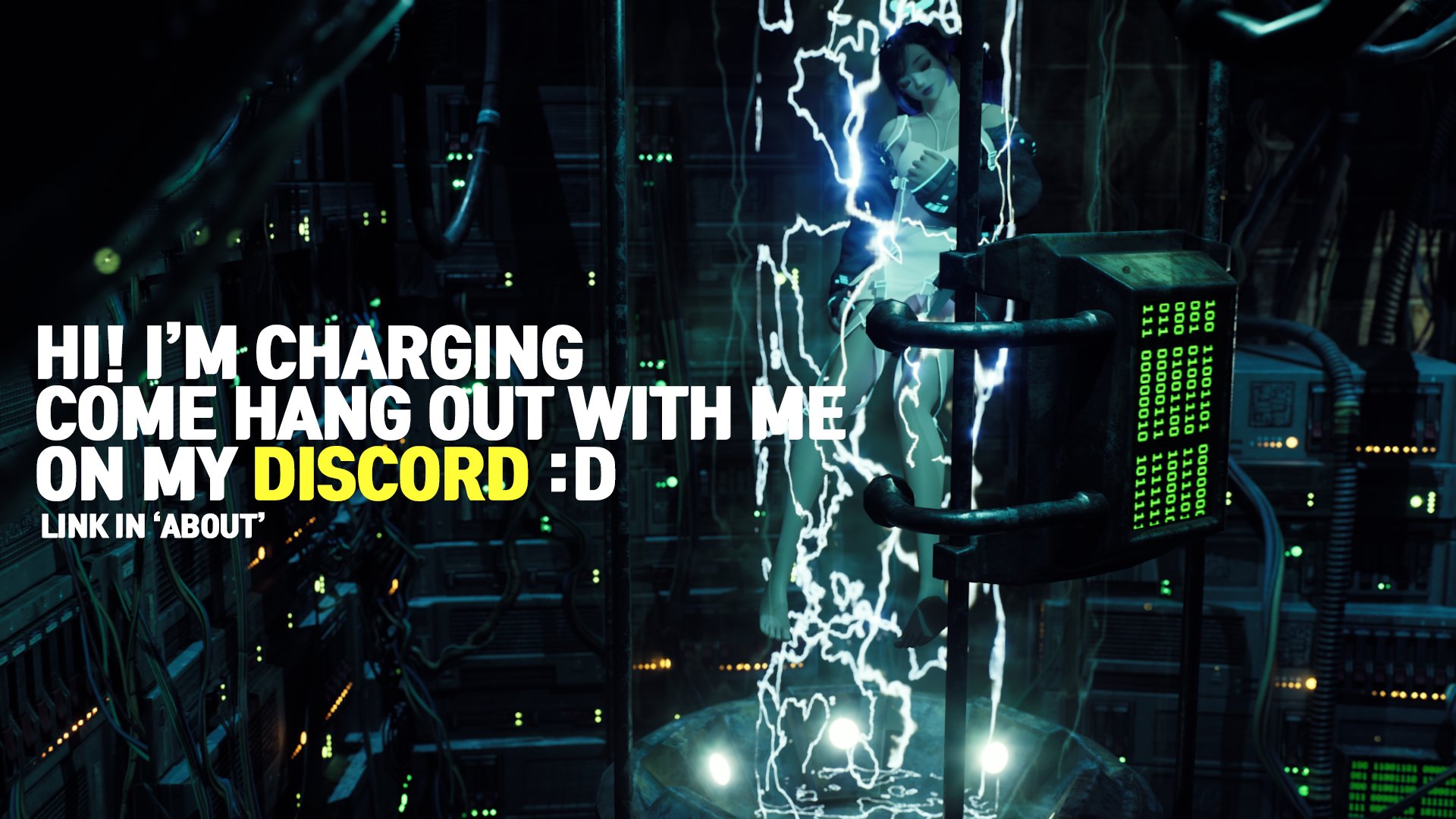 HanaX Offline Background