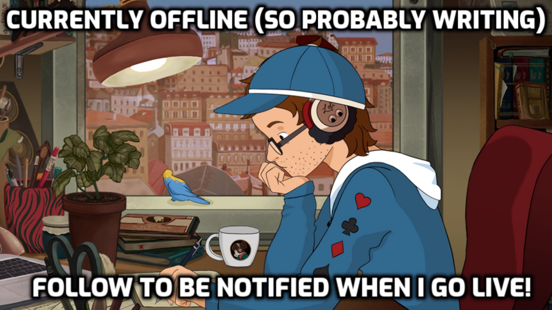 SimplySkilltree Offline Background
