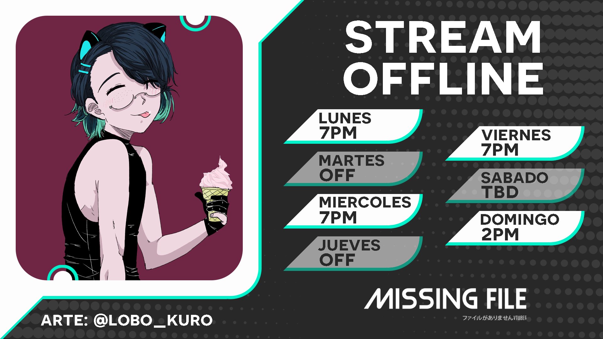 MissingFileVT Offline Background