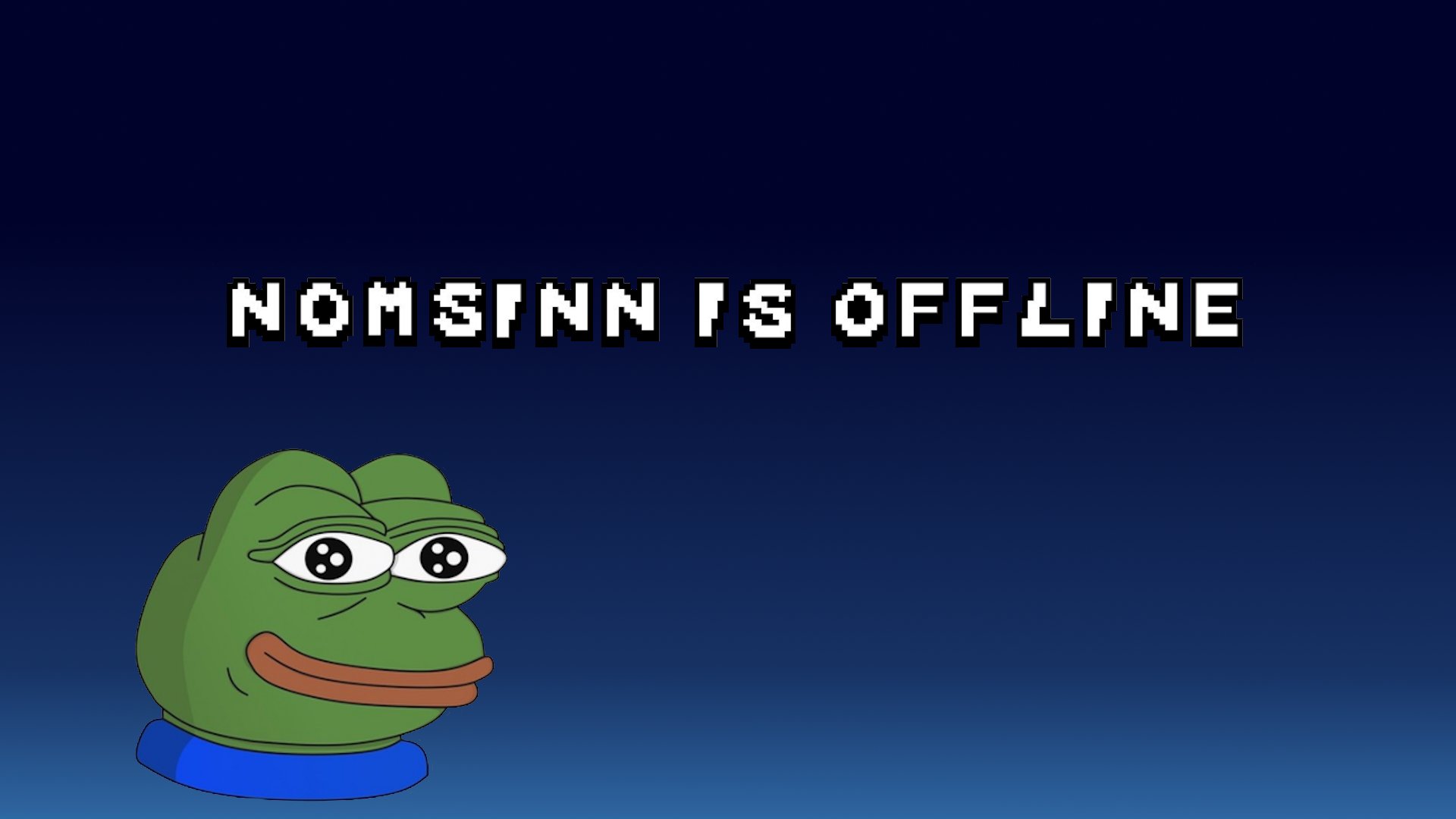 Nomsinn Offline Background
