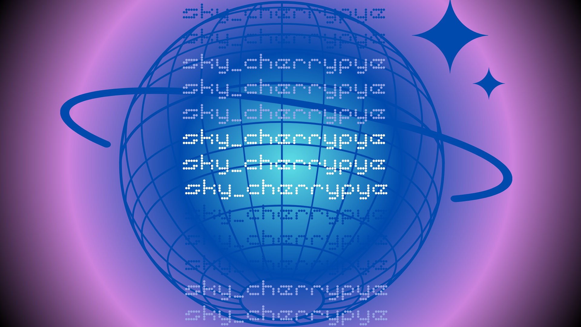 sky_cherrypye Offline Background
