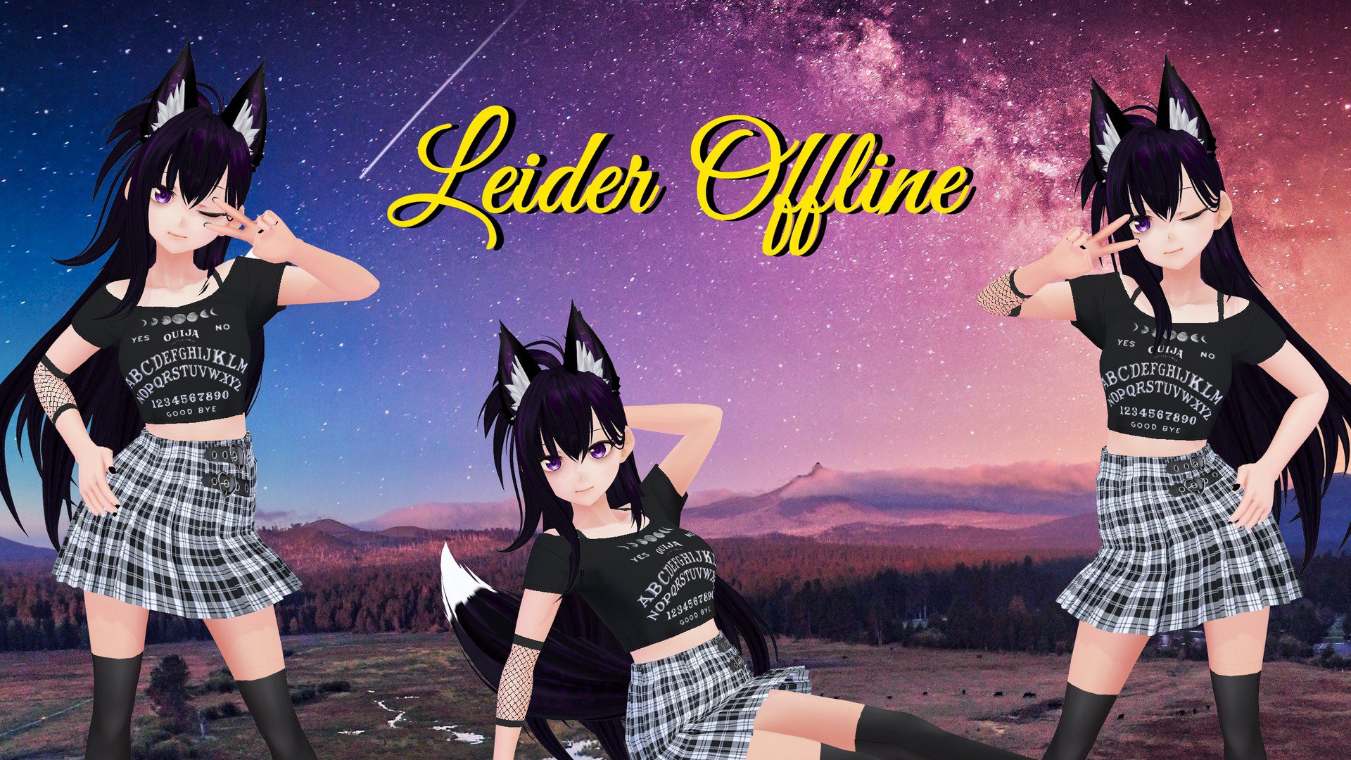 Ellynari Offline Background