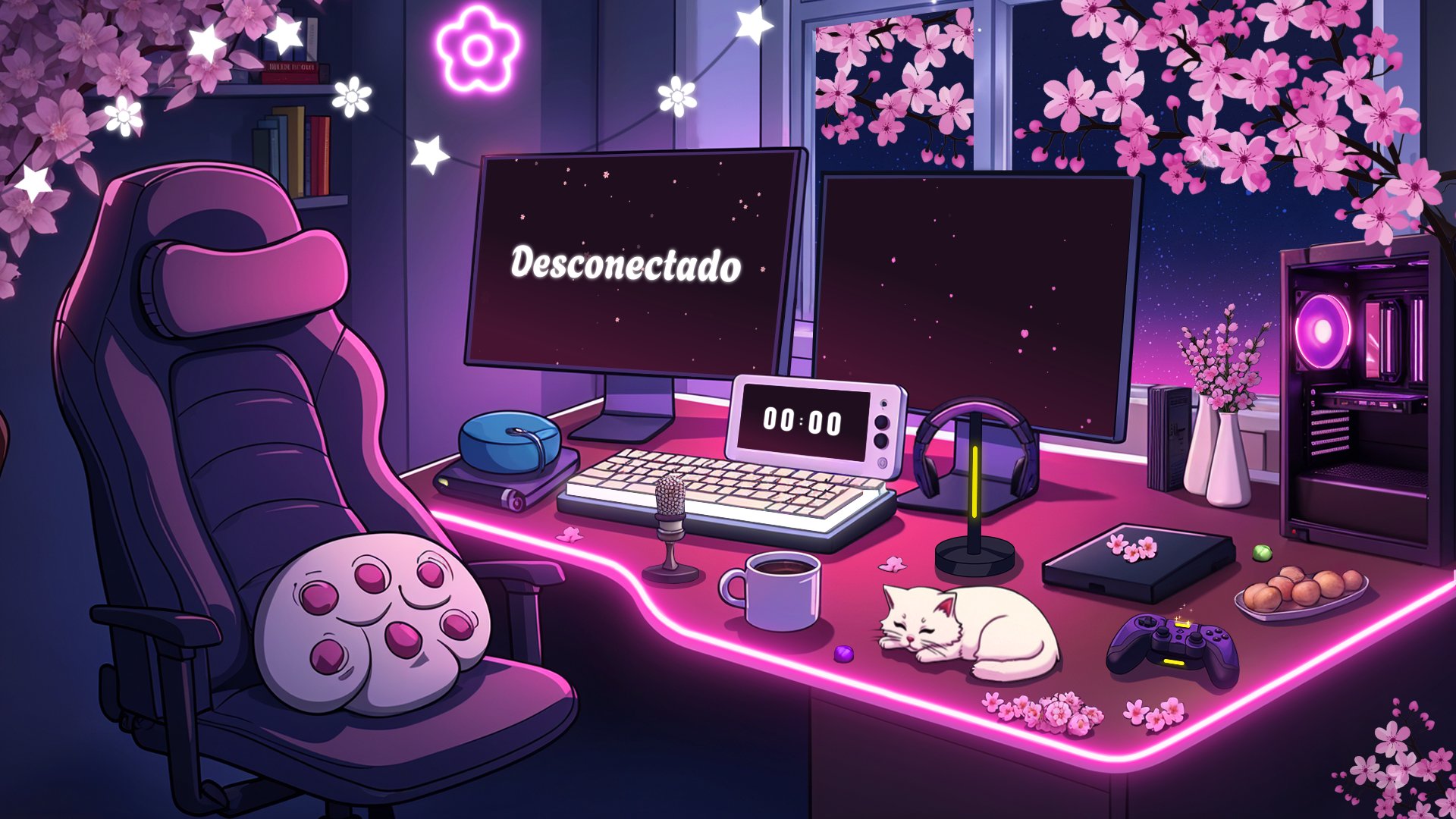 yolingaming Offline Background