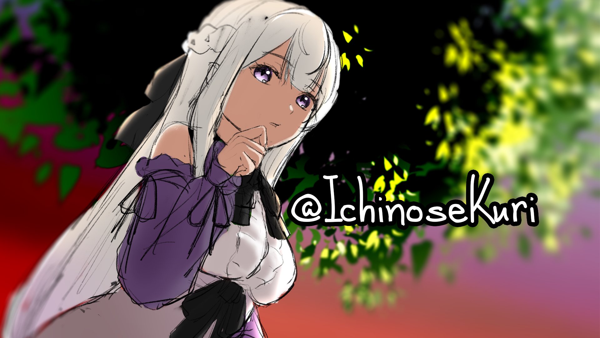 IchinoseKuri Offline Background