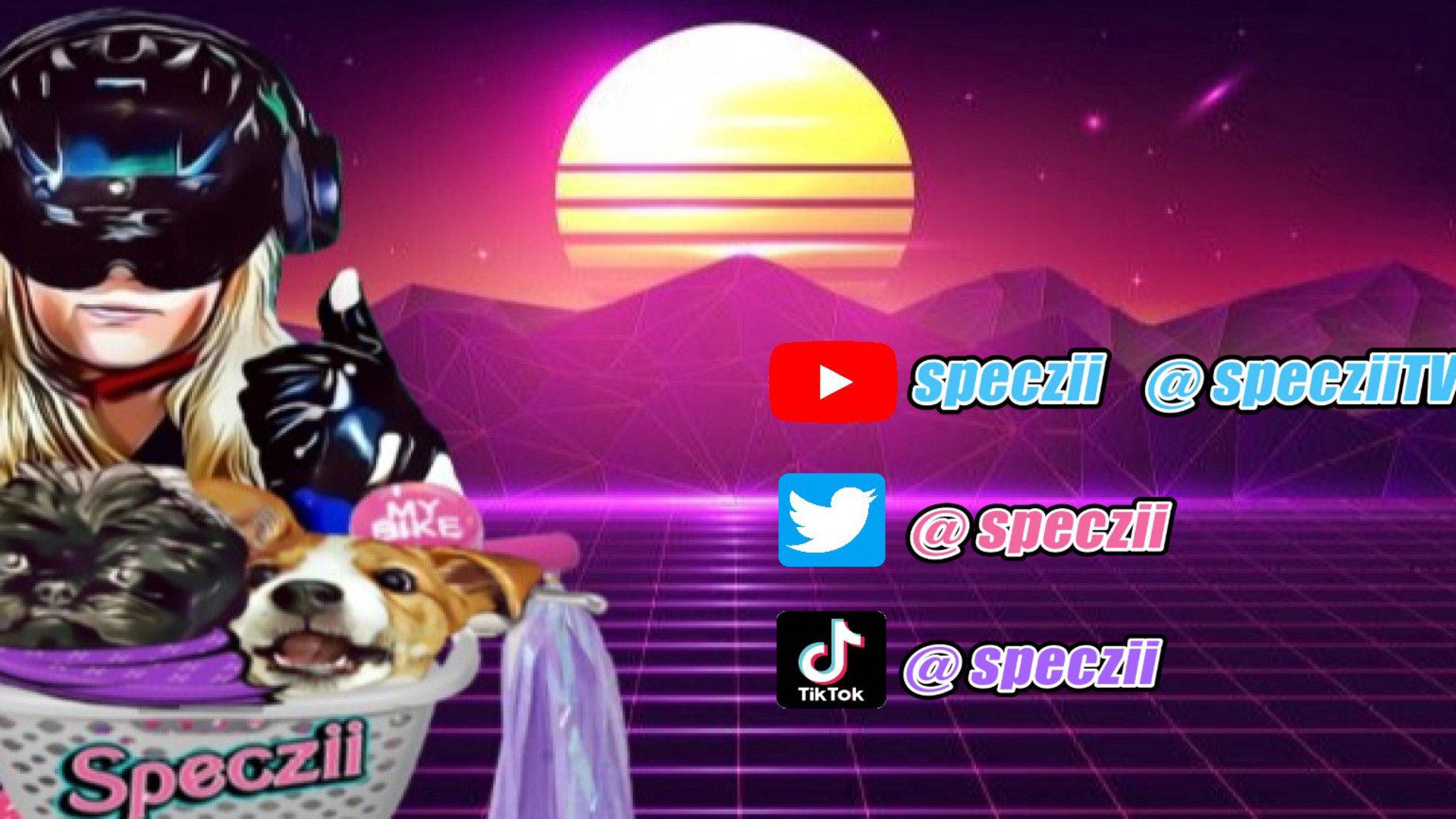 speczii Offline Background