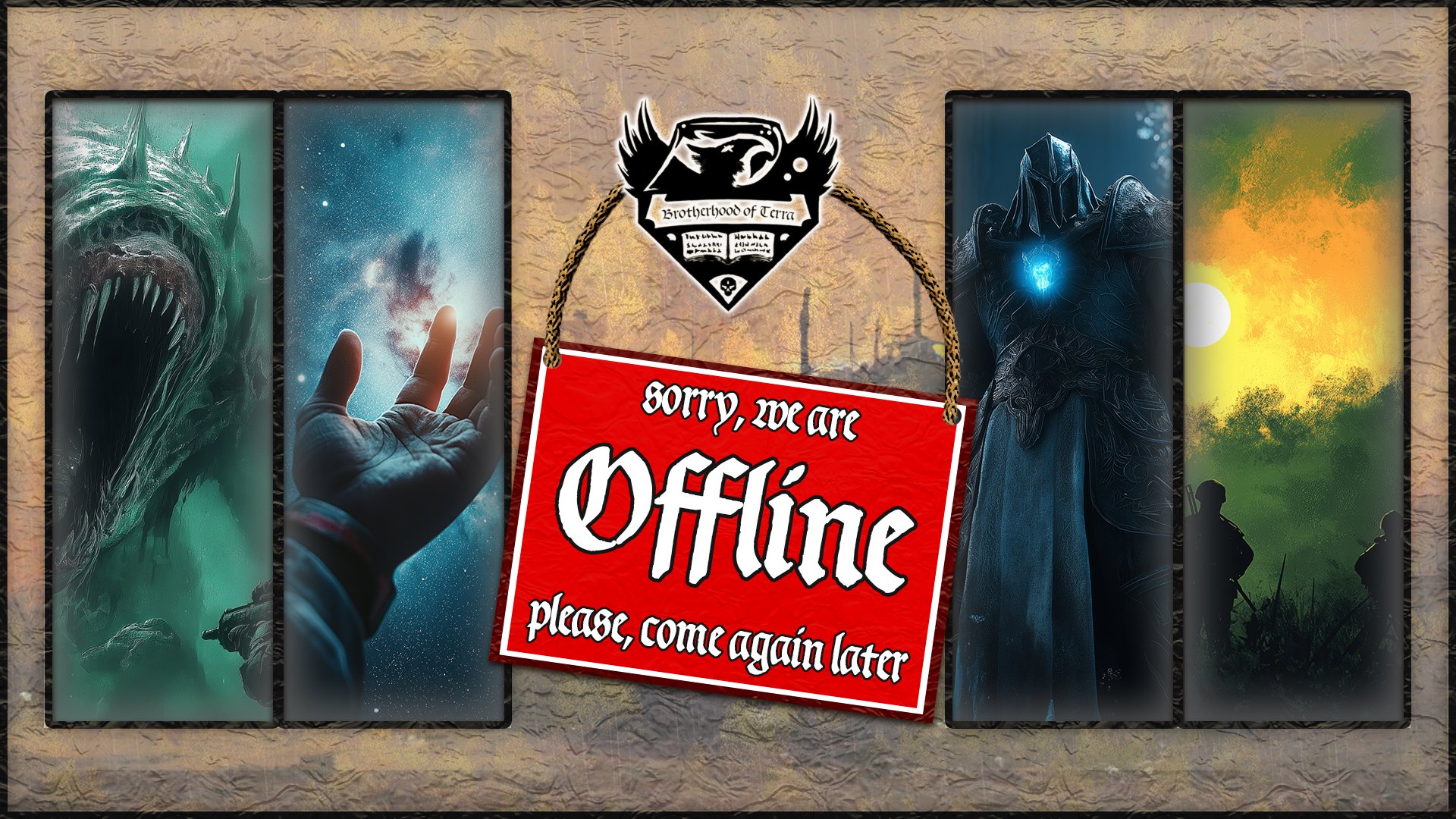 BrotherhoodOfTerra Offline Background