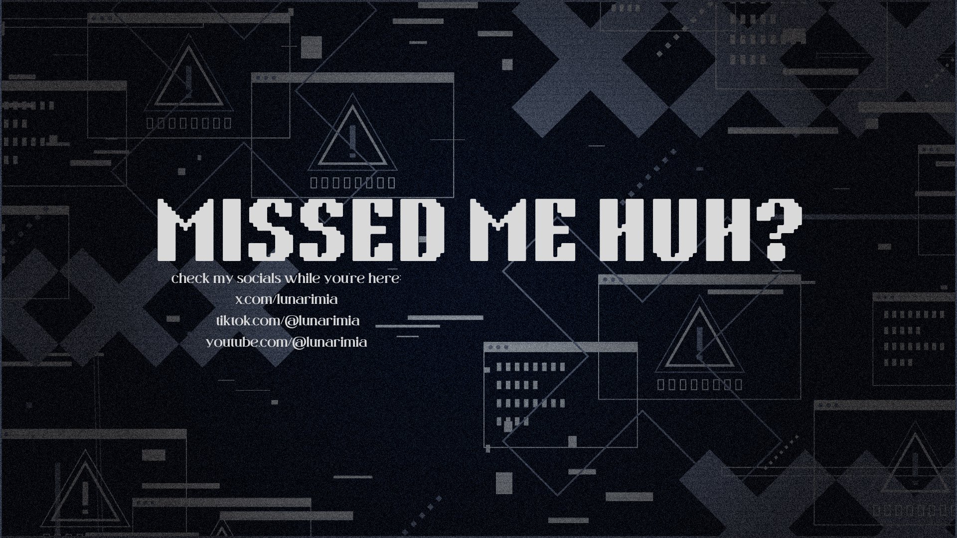 lunarimia Offline Background