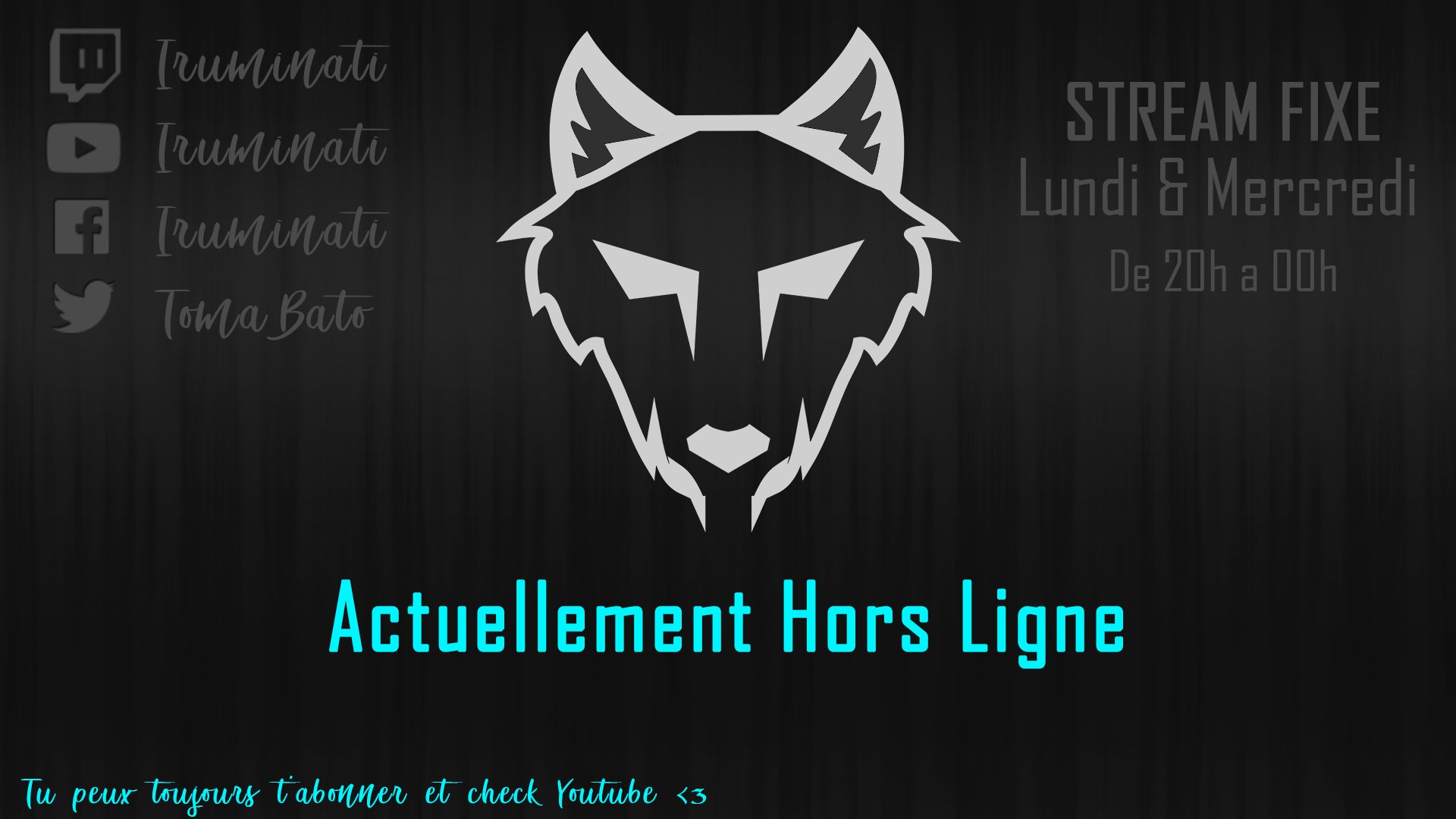 IruMinaTi Offline Background