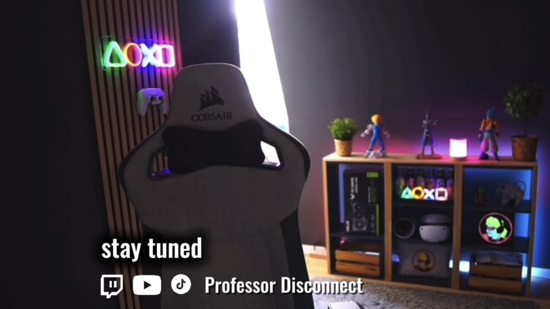ProfessorDisconnect Offline Background