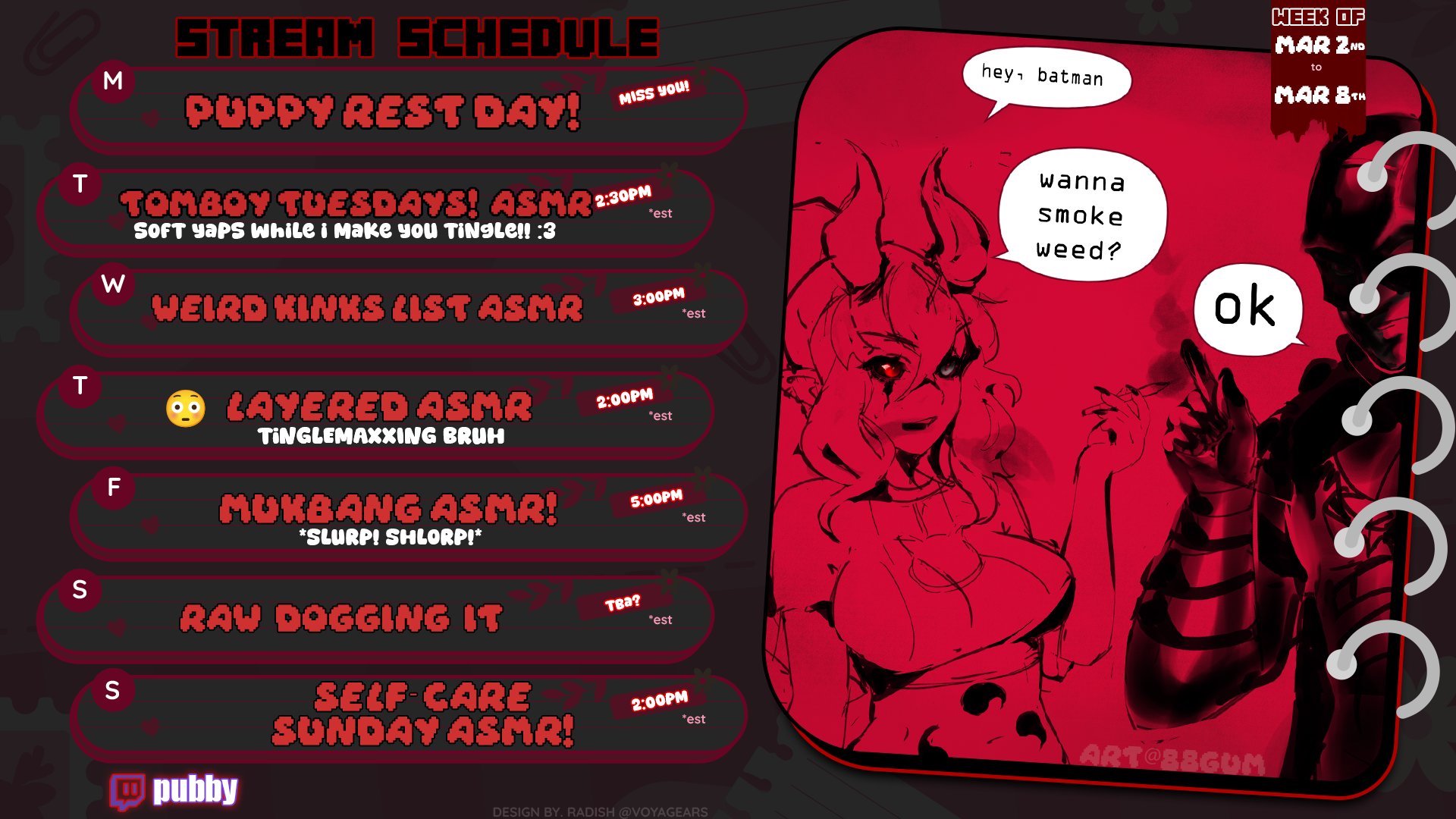 pubby Offline Background