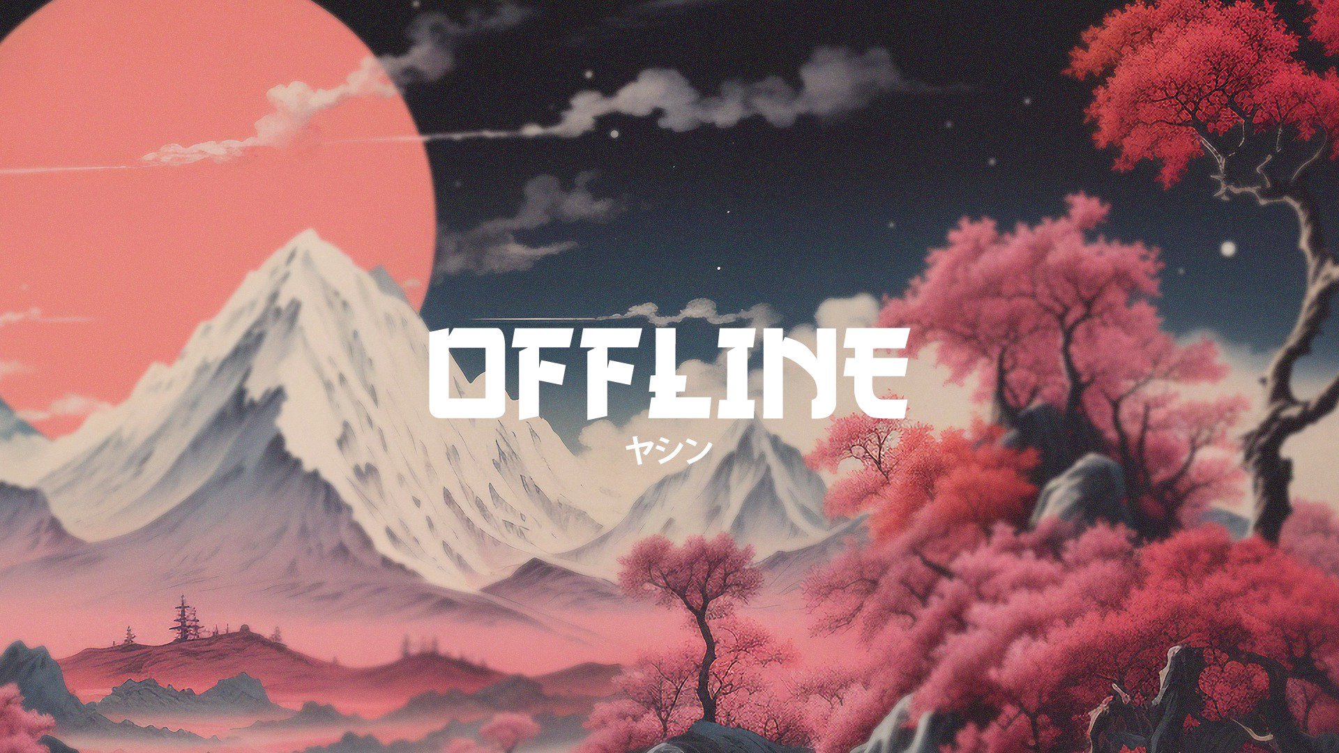 xYasinDE Offline Background