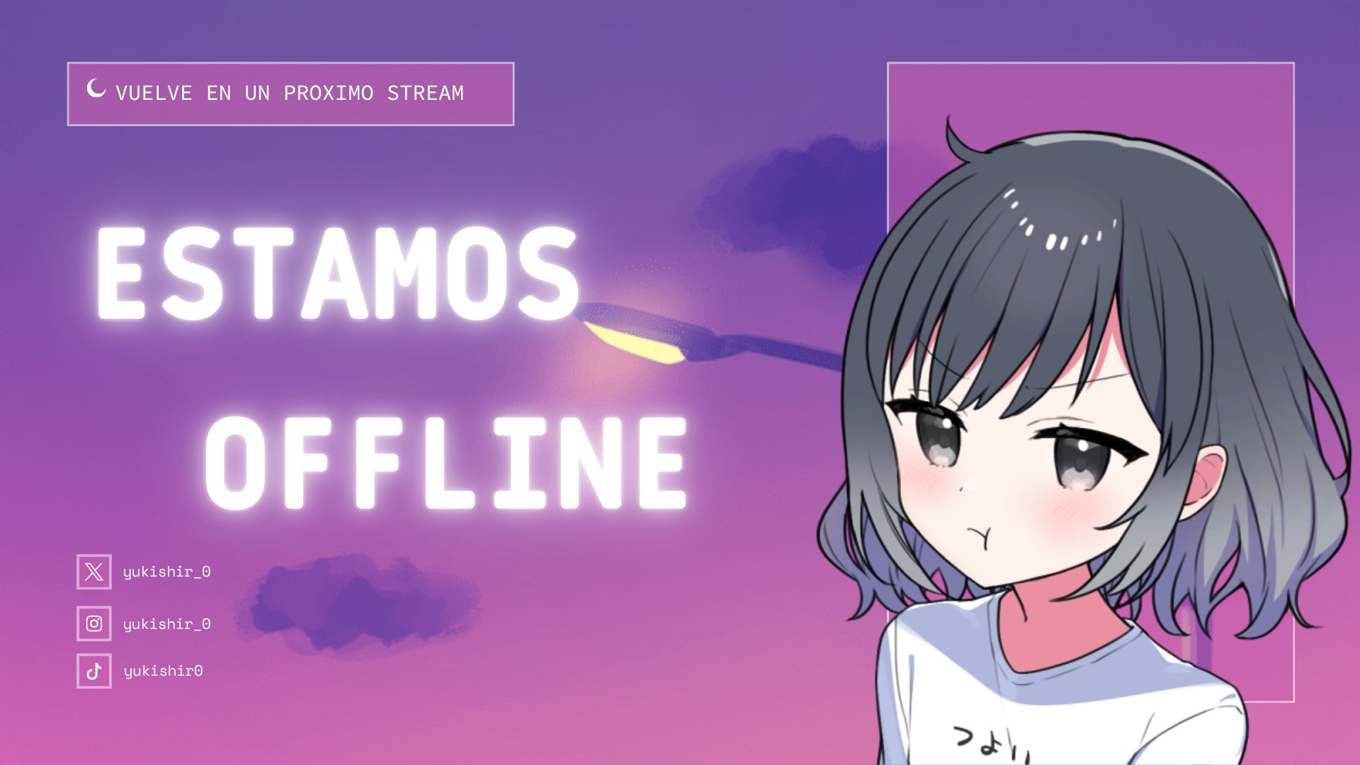 Yukishir_0 Offline Background