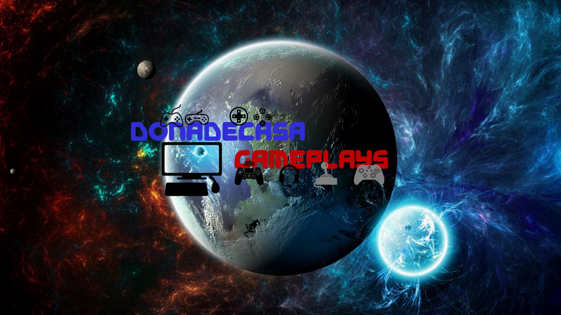 DonadecasaGameplays Offline Background